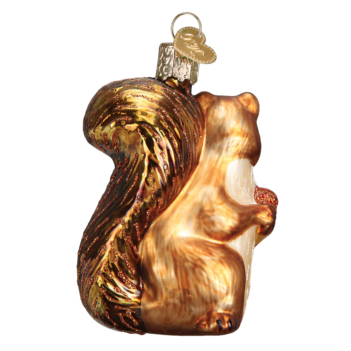 Squirrel Ornament - Image 4
