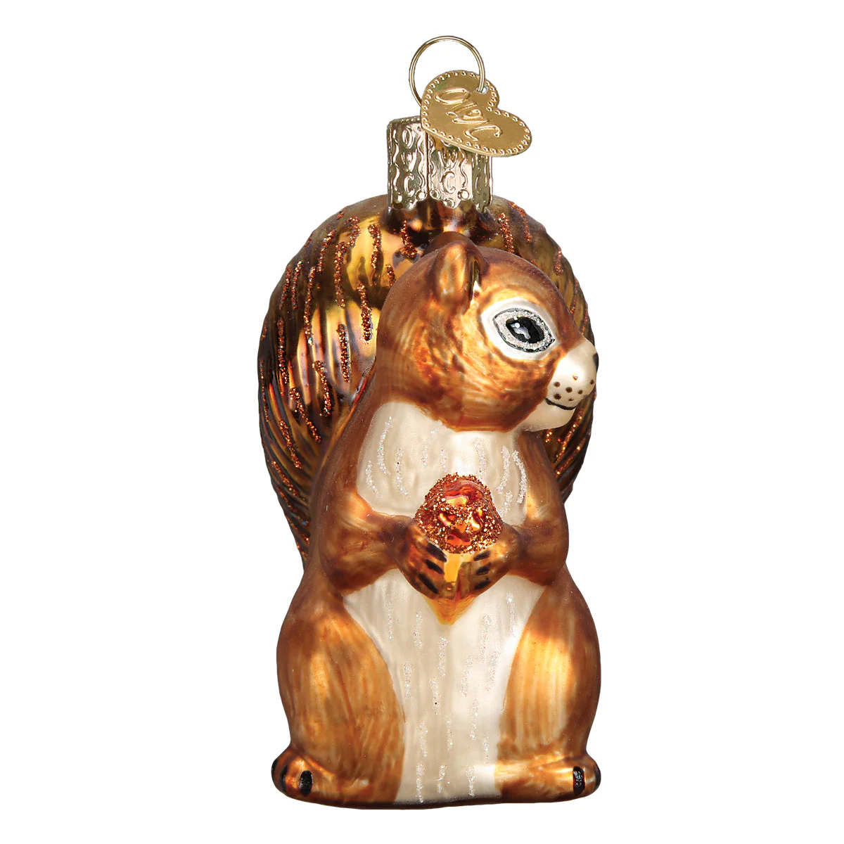 Squirrel Ornament - Image 5