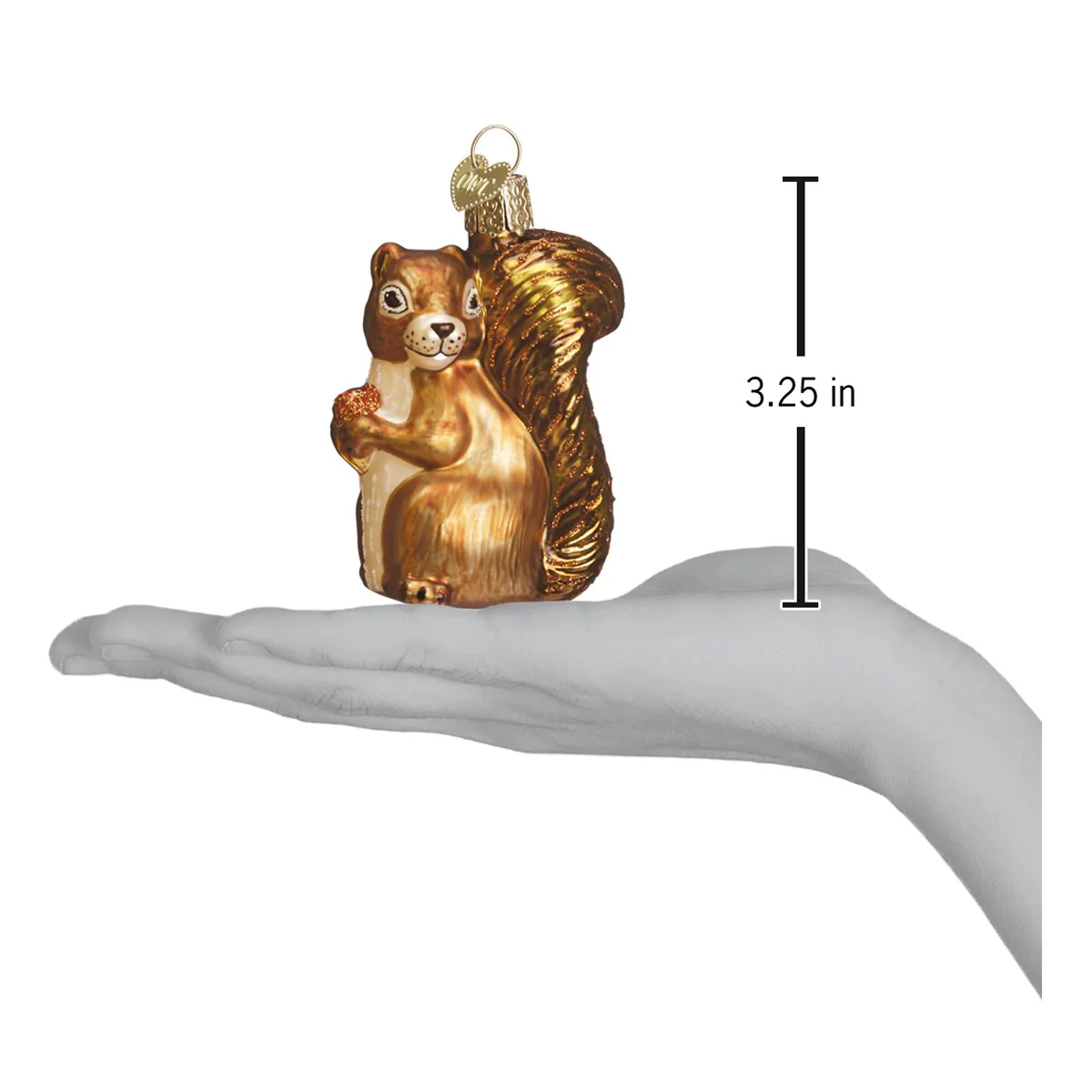 Squirrel Ornament - Image 6