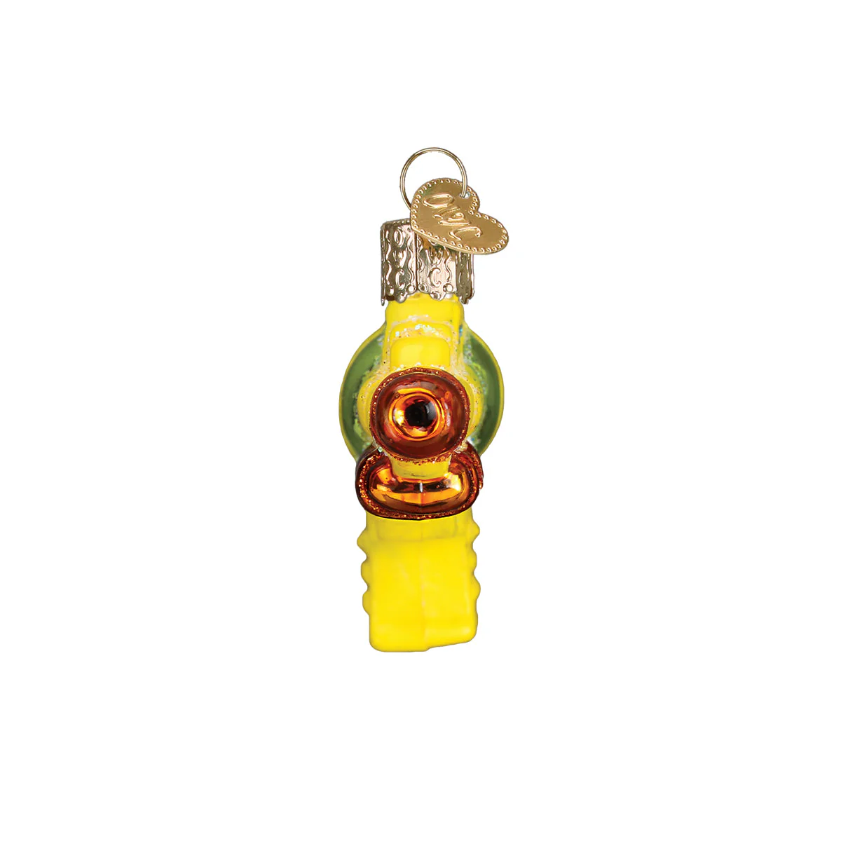 Squirt Gun Ornament by Old World Christmas - Image 5