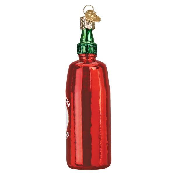 Sriracha Sauce Ornament - Image 4
