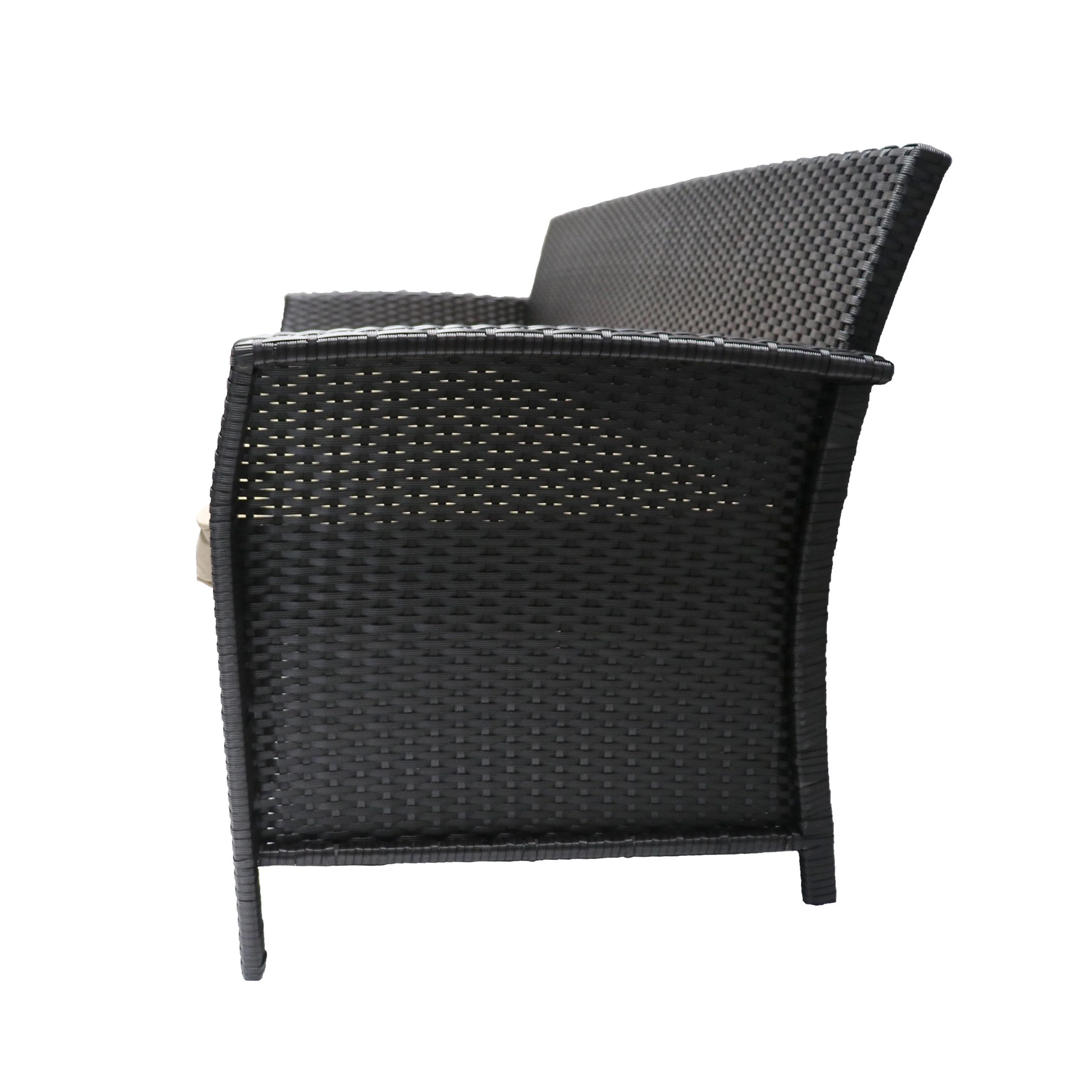 St Lucia 3 Seater Outdoor Sofa - Image 10