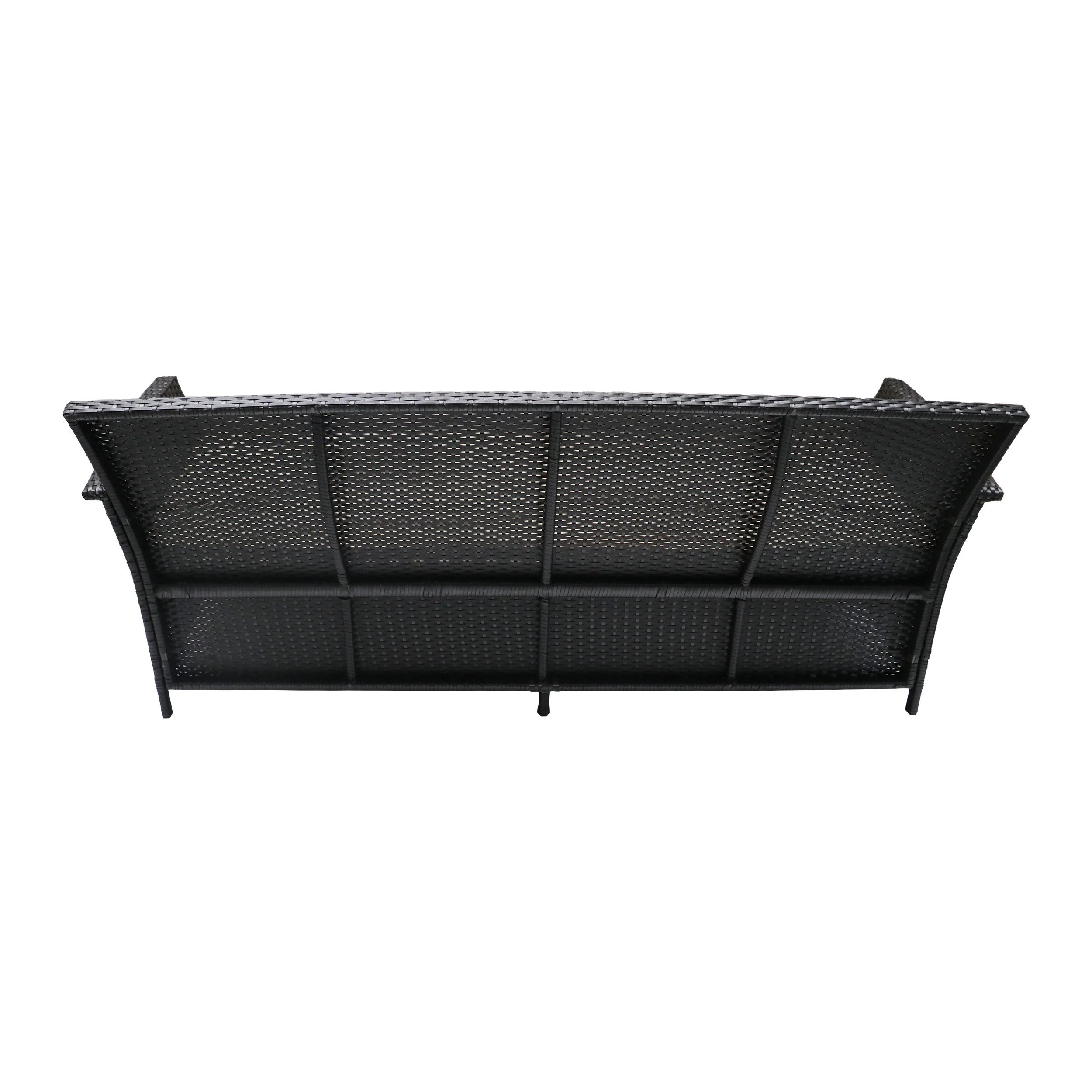 St Lucia 3 Seater Outdoor Sofa - Image 12