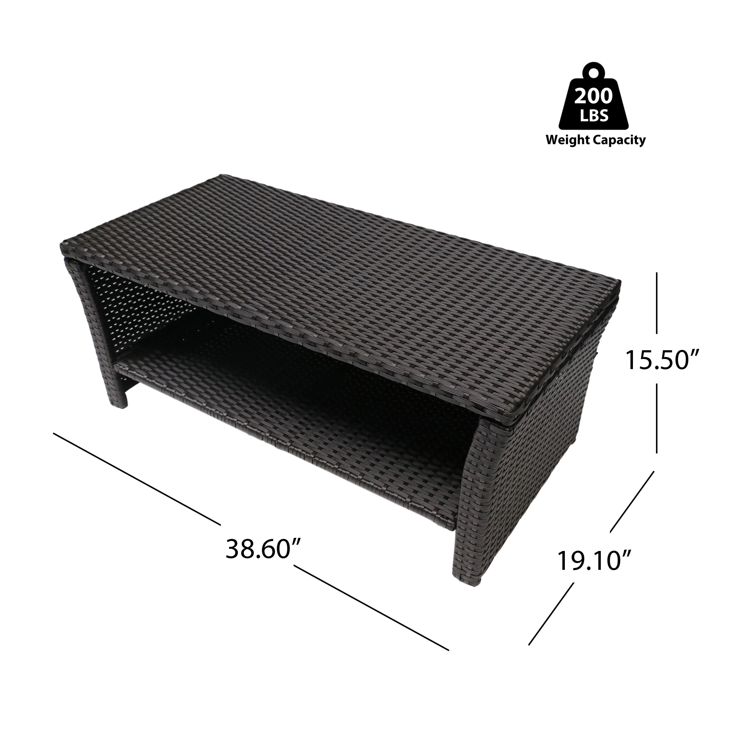 St Lucia 4Pc Sofa Set - Image 6