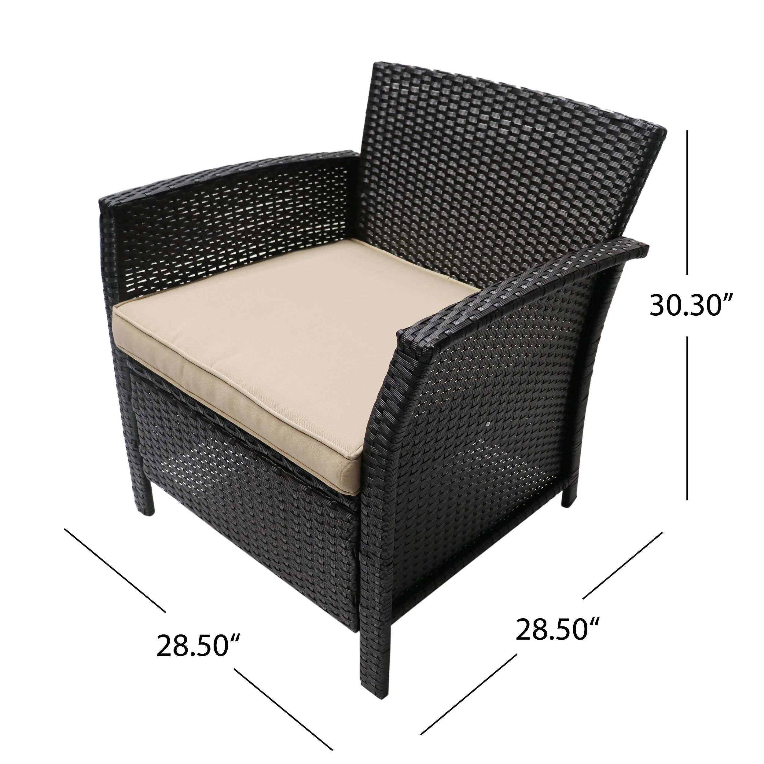 St Lucia Chair - Image 6