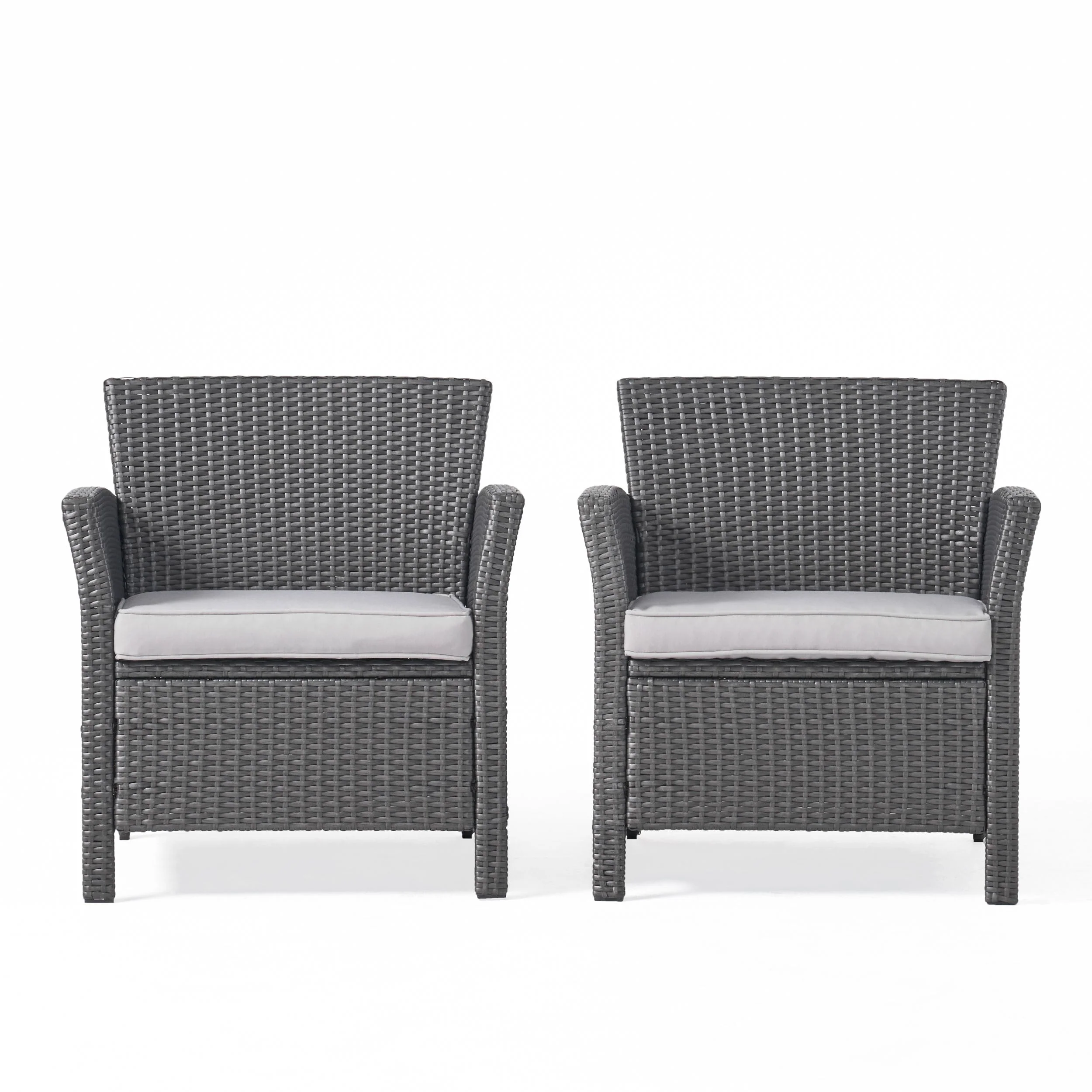 St Lucia Chair Outdoor 2-Piece Chair Set - Image 2