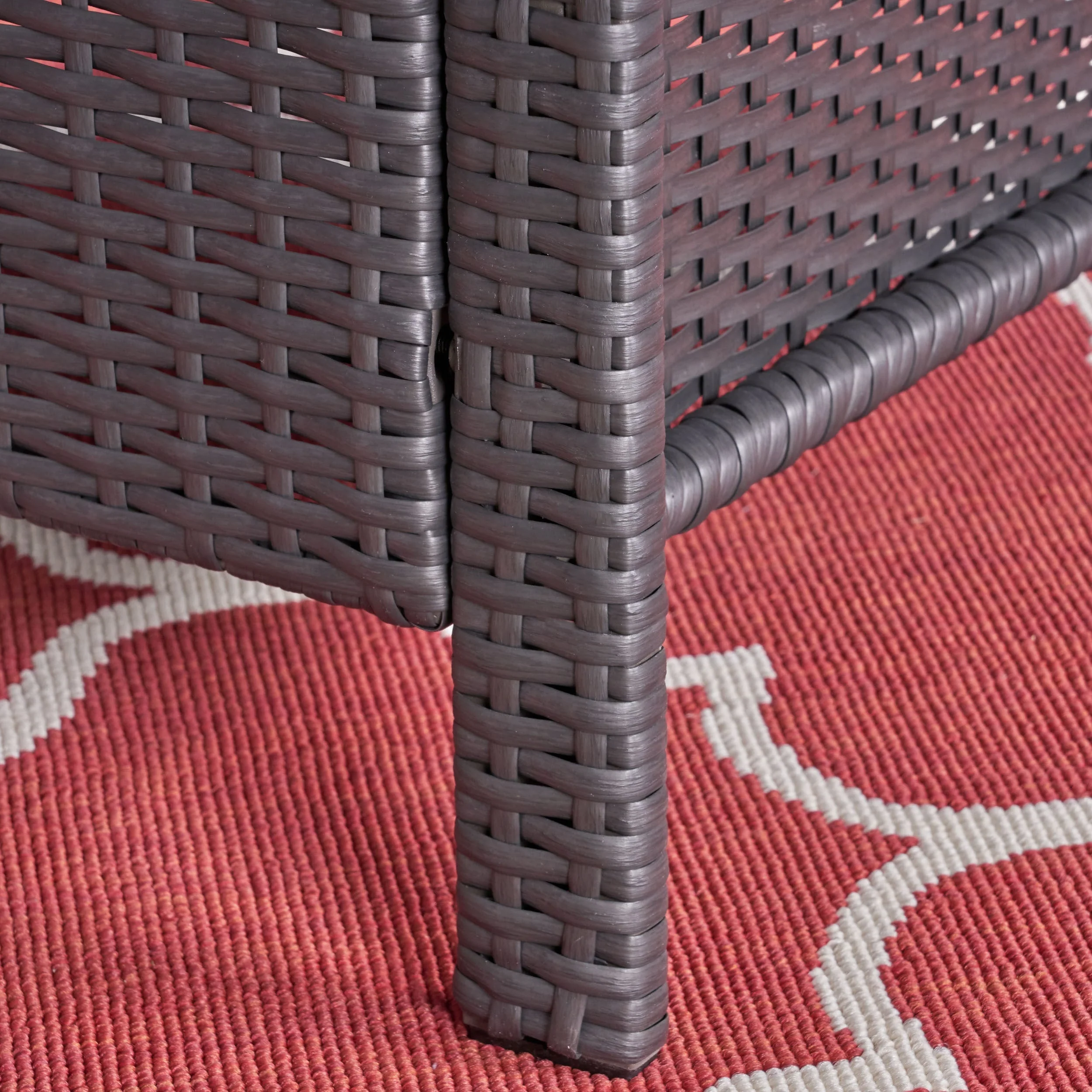St Lucia Chair Outdoor 2-Piece Chair Set - Image 3