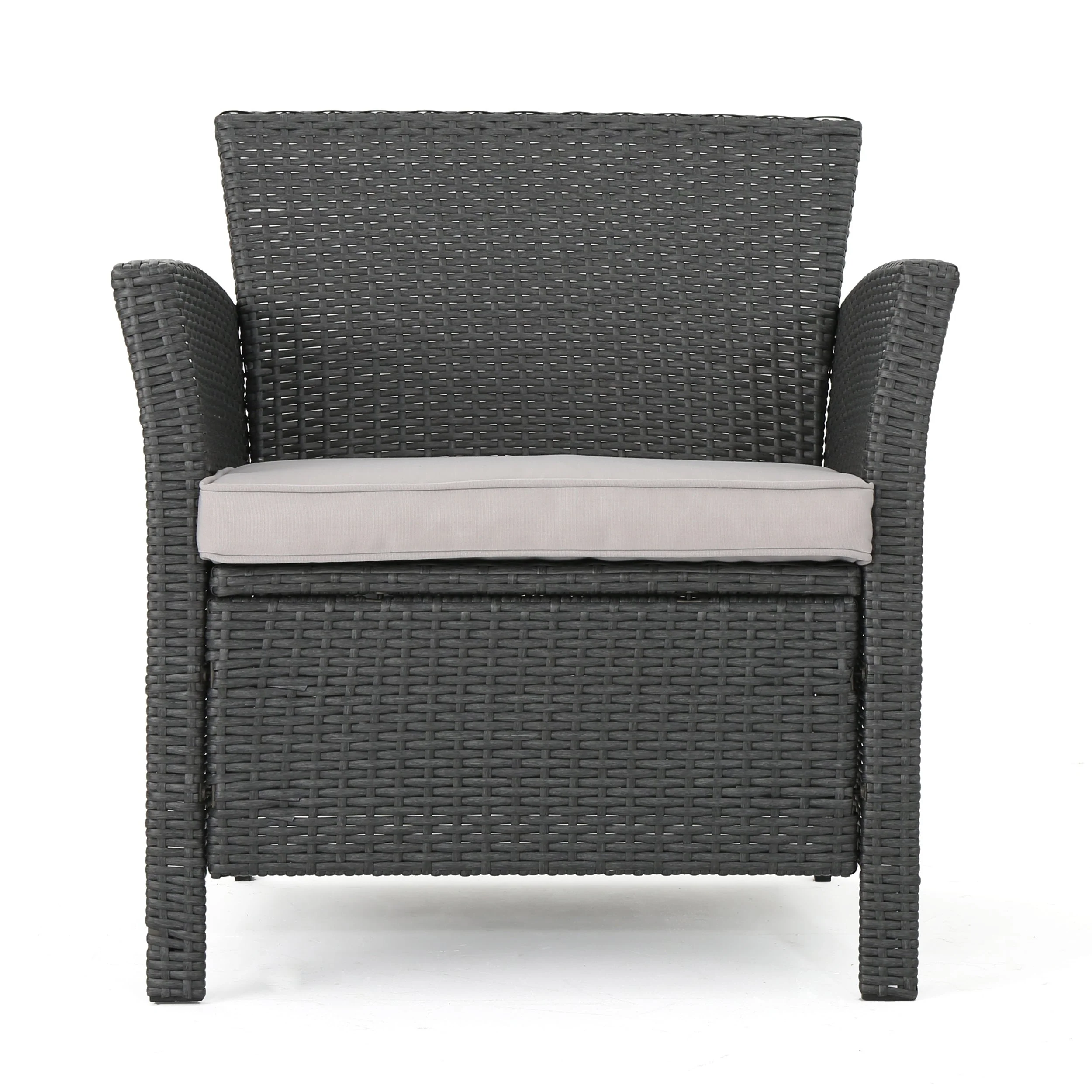 St Lucia Chair Outdoor 2-Piece Chair Set - Image 7