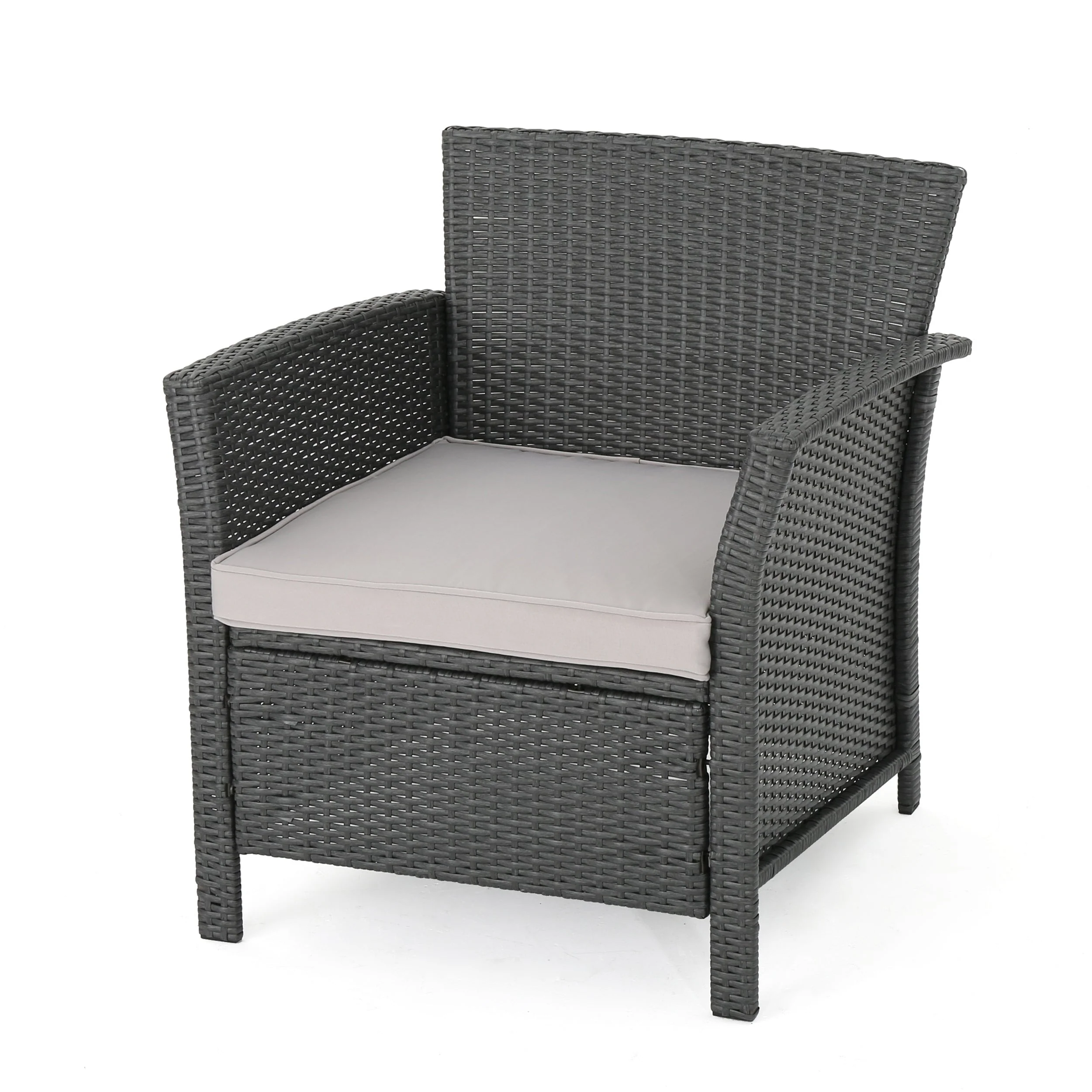 St Lucia Chair Outdoor 2-Piece Chair Set - Image 8