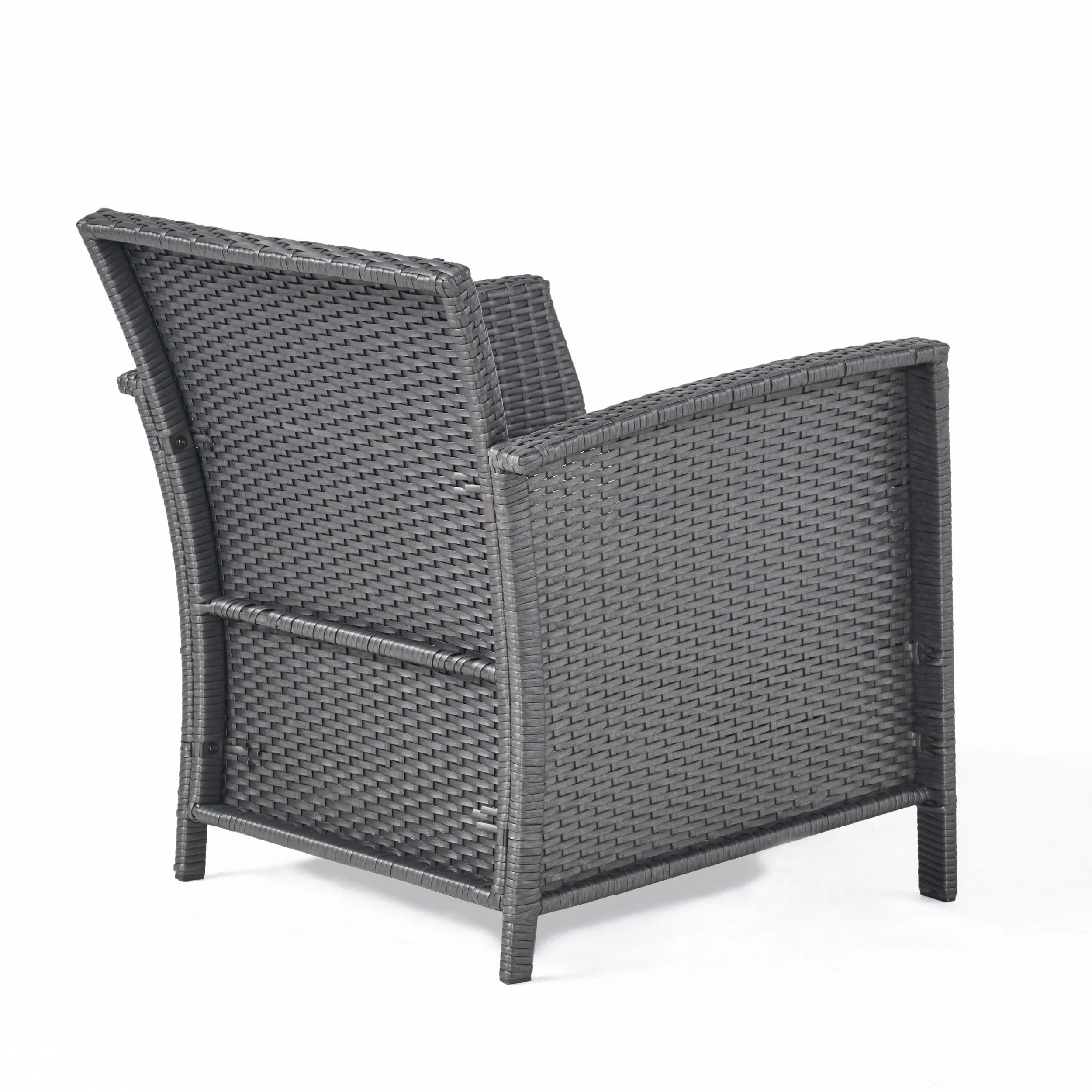 St Lucia Chair Outdoor 2-Piece Chair Set - Image 9