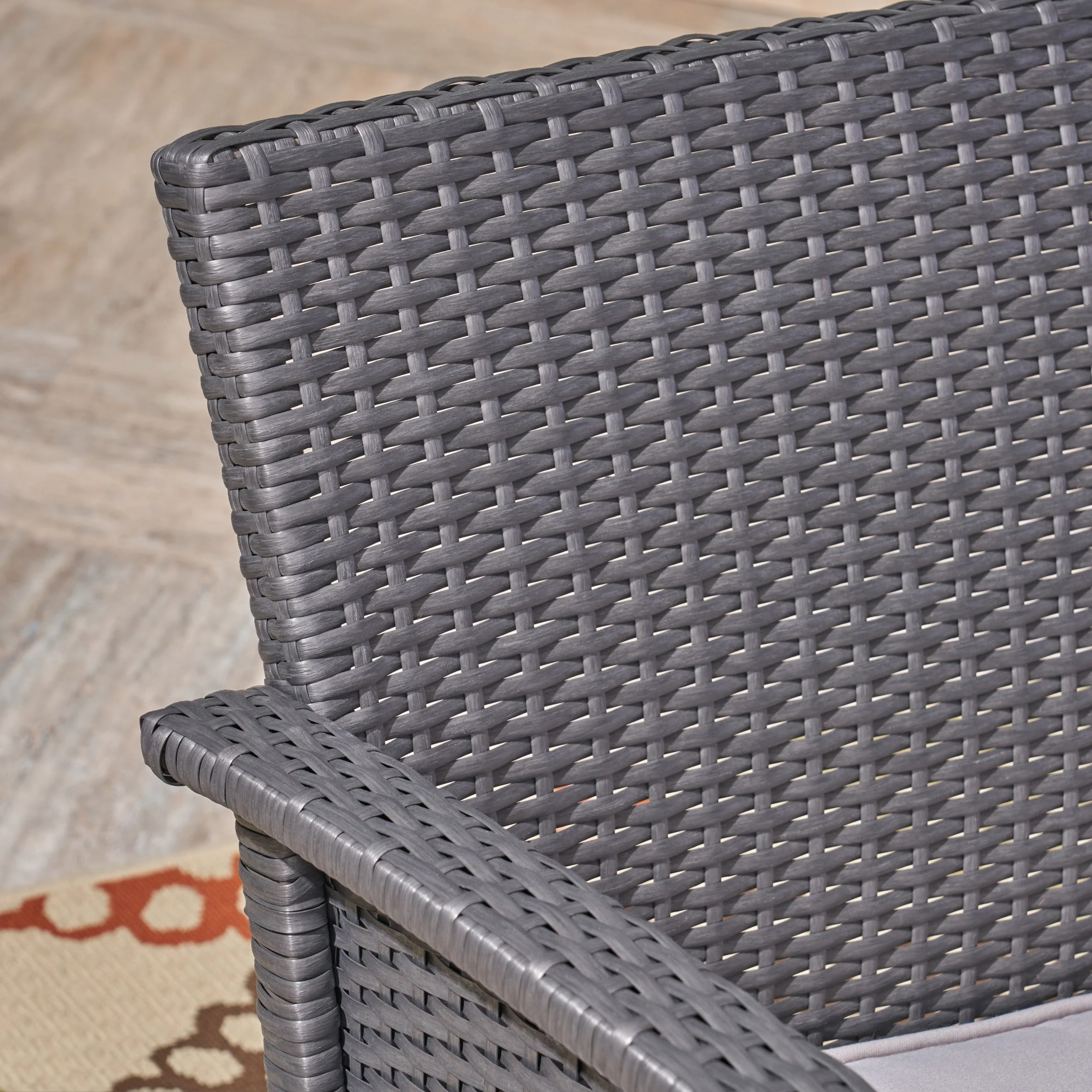 St Lucia Loveseat - Image 3