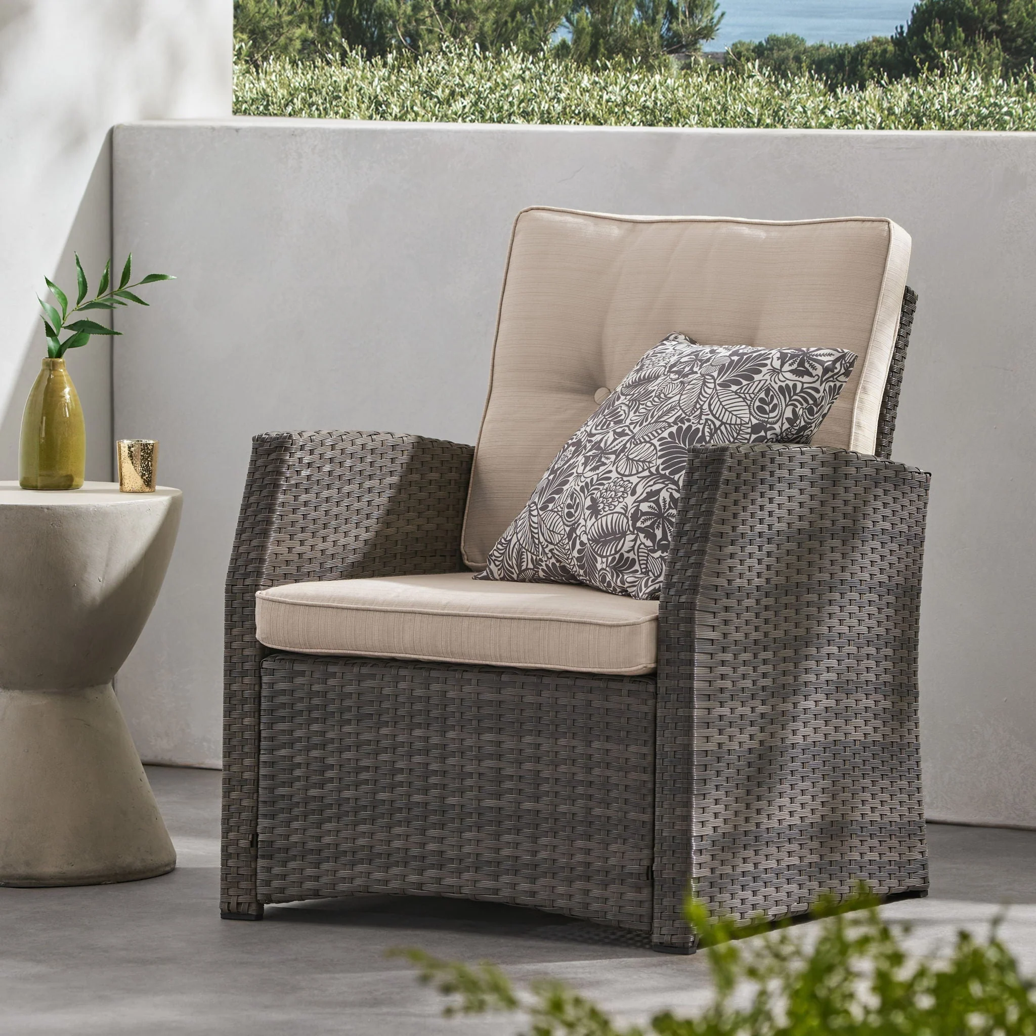 St Marta - Single Sofa Outdoor Relaxation - Image 7