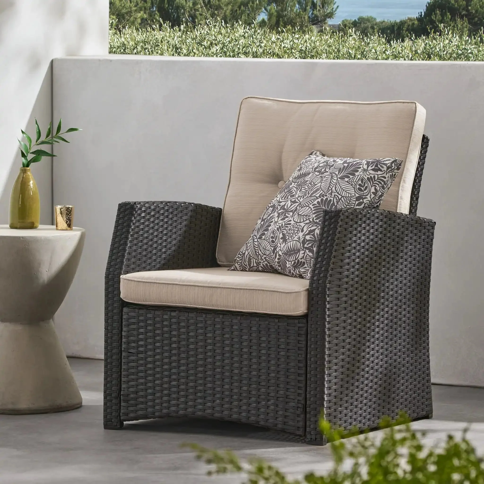 St Marta - Single Sofa Outdoor Relaxation - Image 8