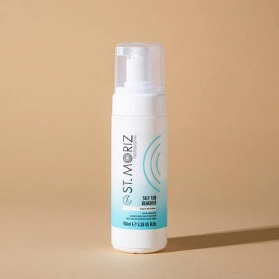 St. Moriz Professional Foaming Self-Tan Remover 3.38 fl oz - Image 2
