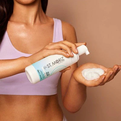 St. Moriz Professional Foaming Self-Tan Remover 3.38 fl oz - Image 4