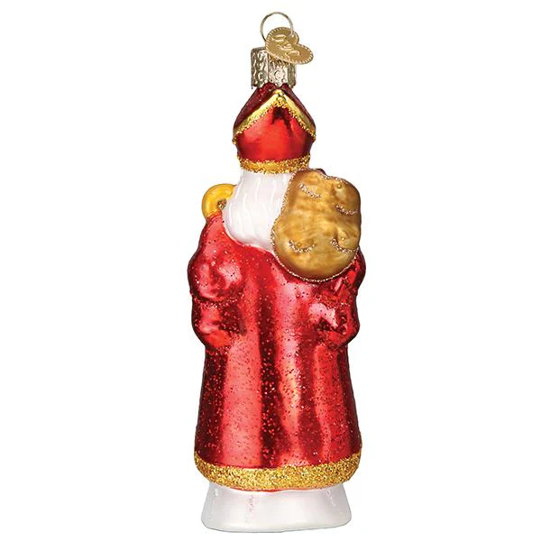 St. Nicholas Ornament - Image 4
