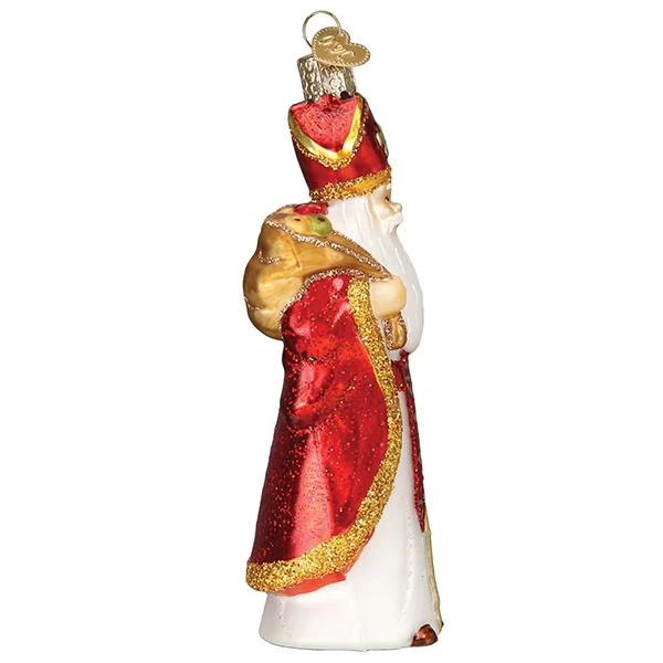 St. Nicholas Ornament - Image 5