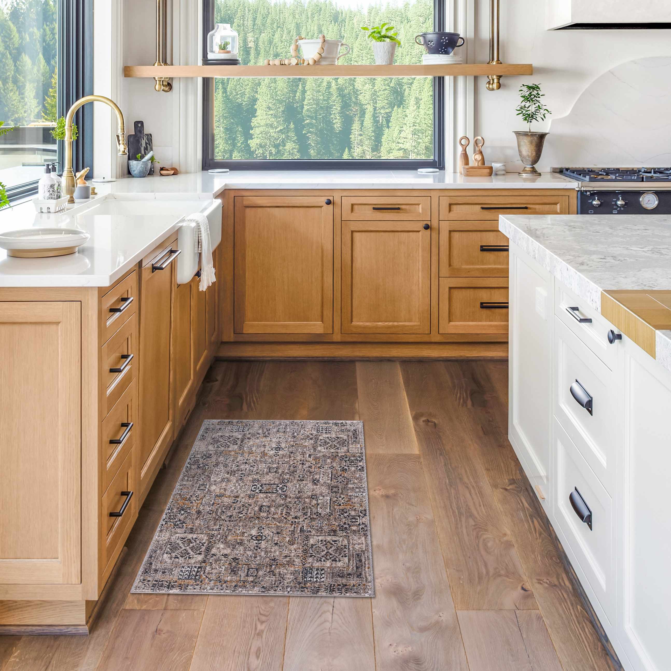 Stacyville Luxe Fringe Rug - Image 11
