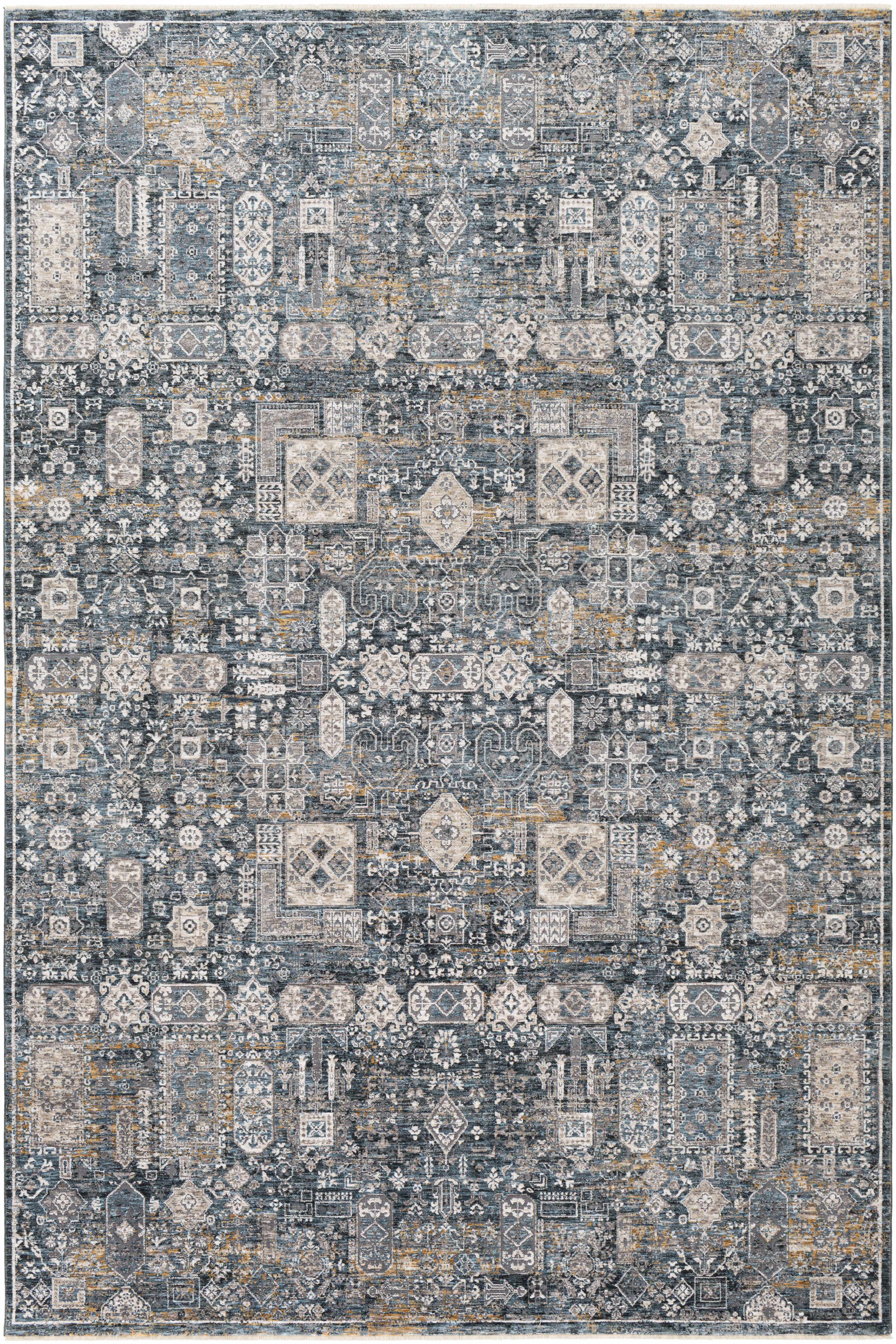 Stacyville Luxe Fringe Rug - Image 13