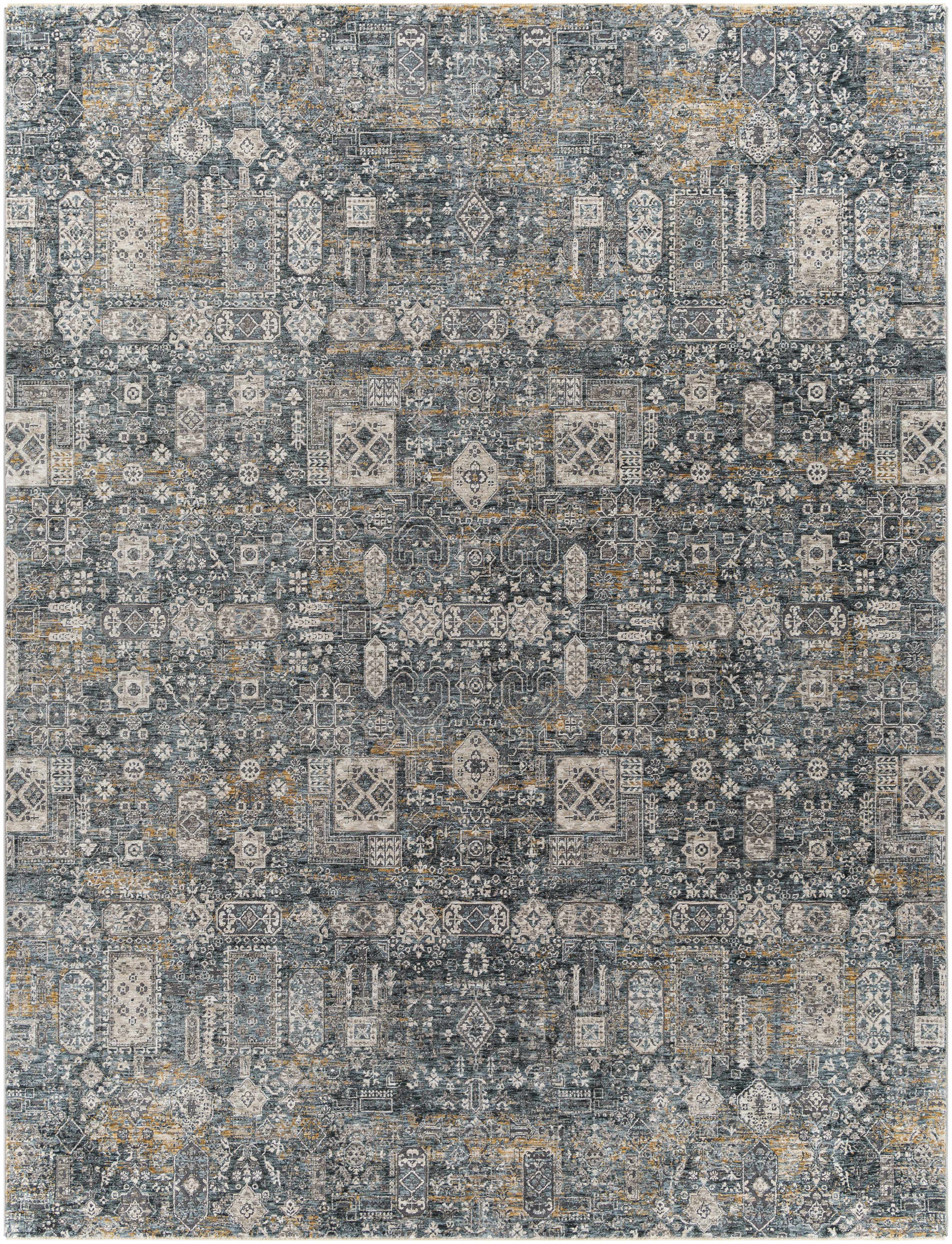 Stacyville Luxe Fringe Rug - Image 14