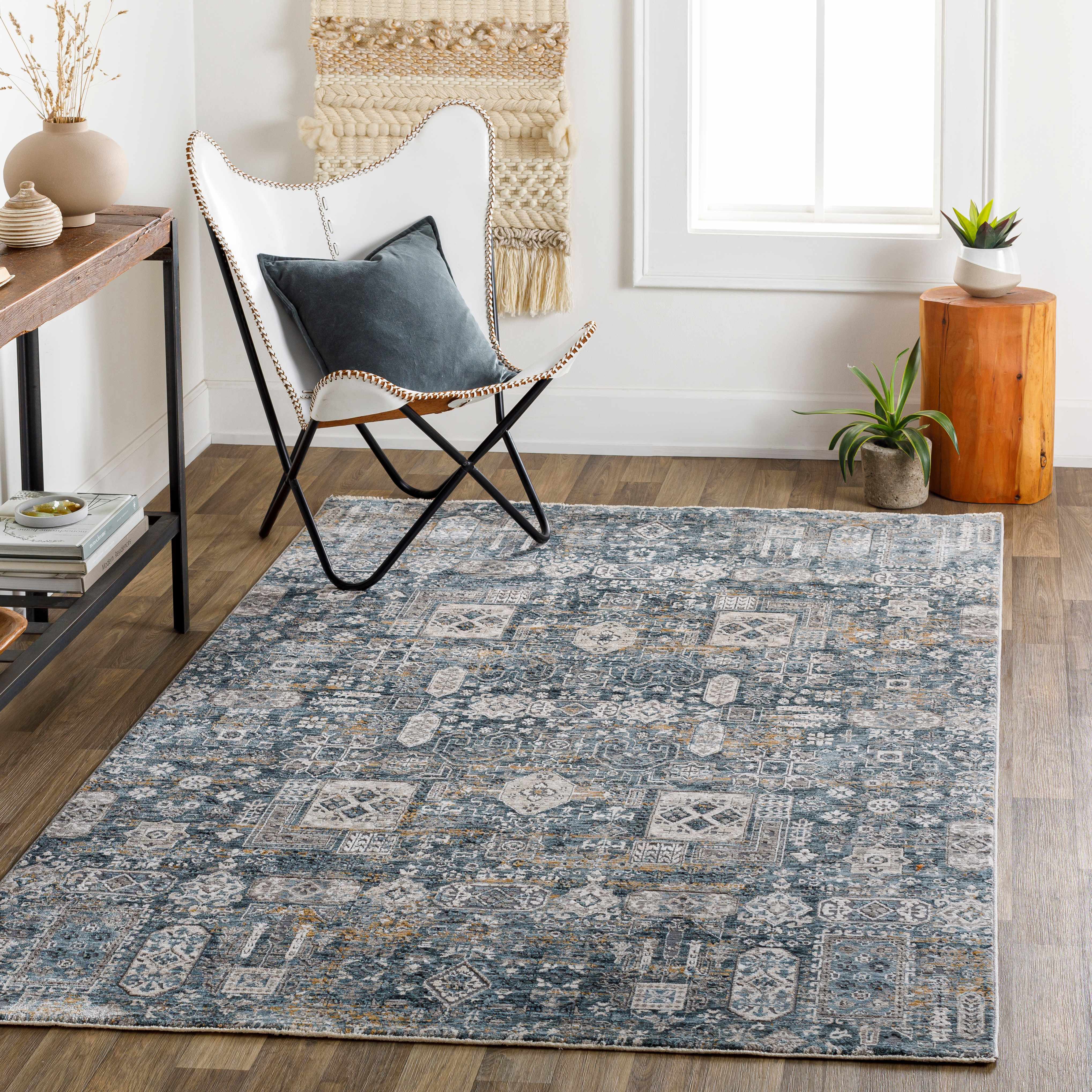 Stacyville Luxe Fringe Rug - Image 2