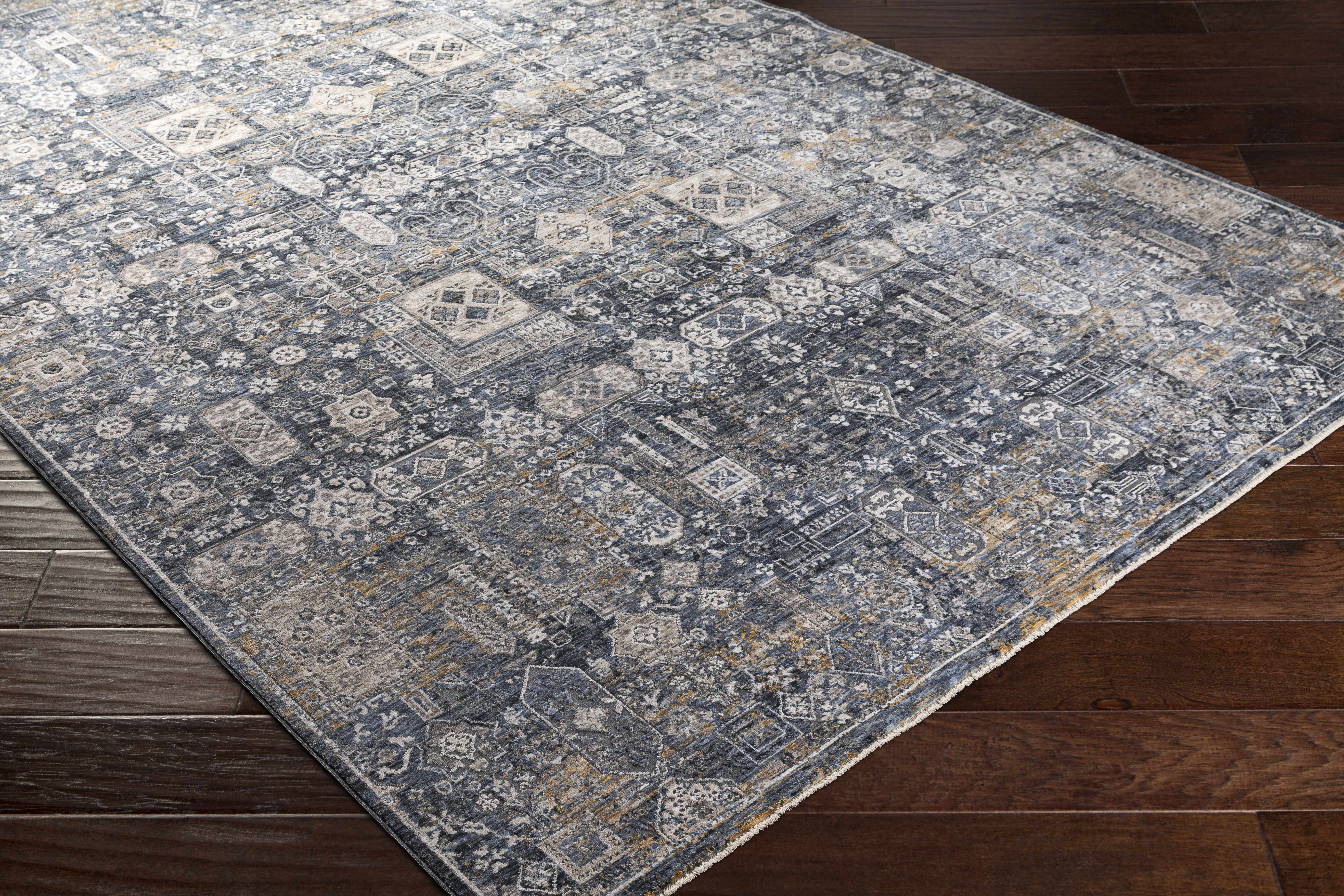 Stacyville Luxe Fringe Rug - Image 3