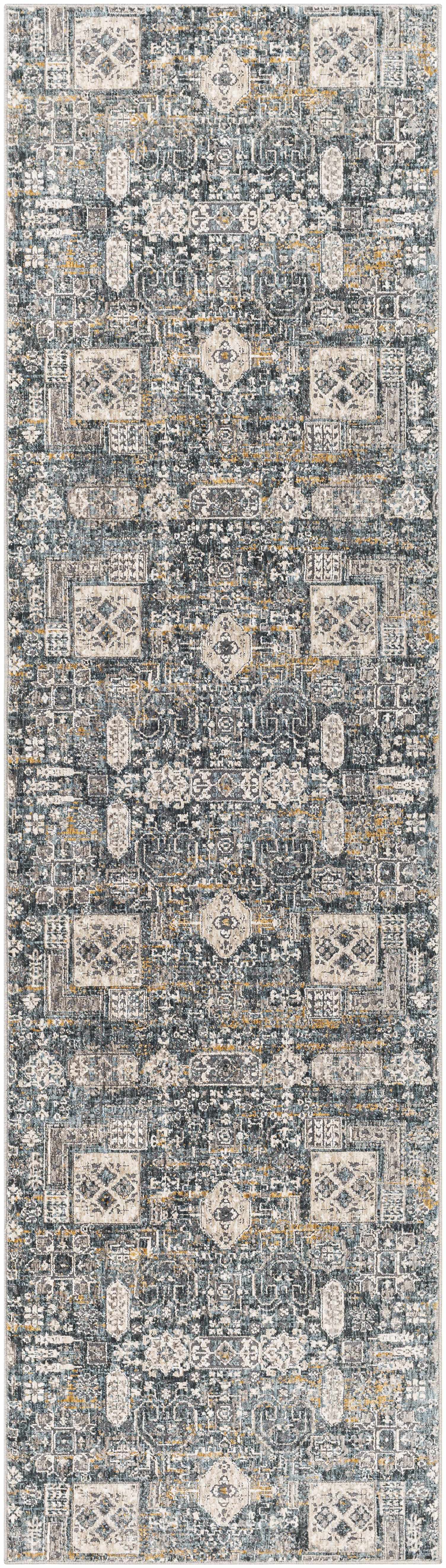 Stacyville Luxe Fringe Rug - Image 7