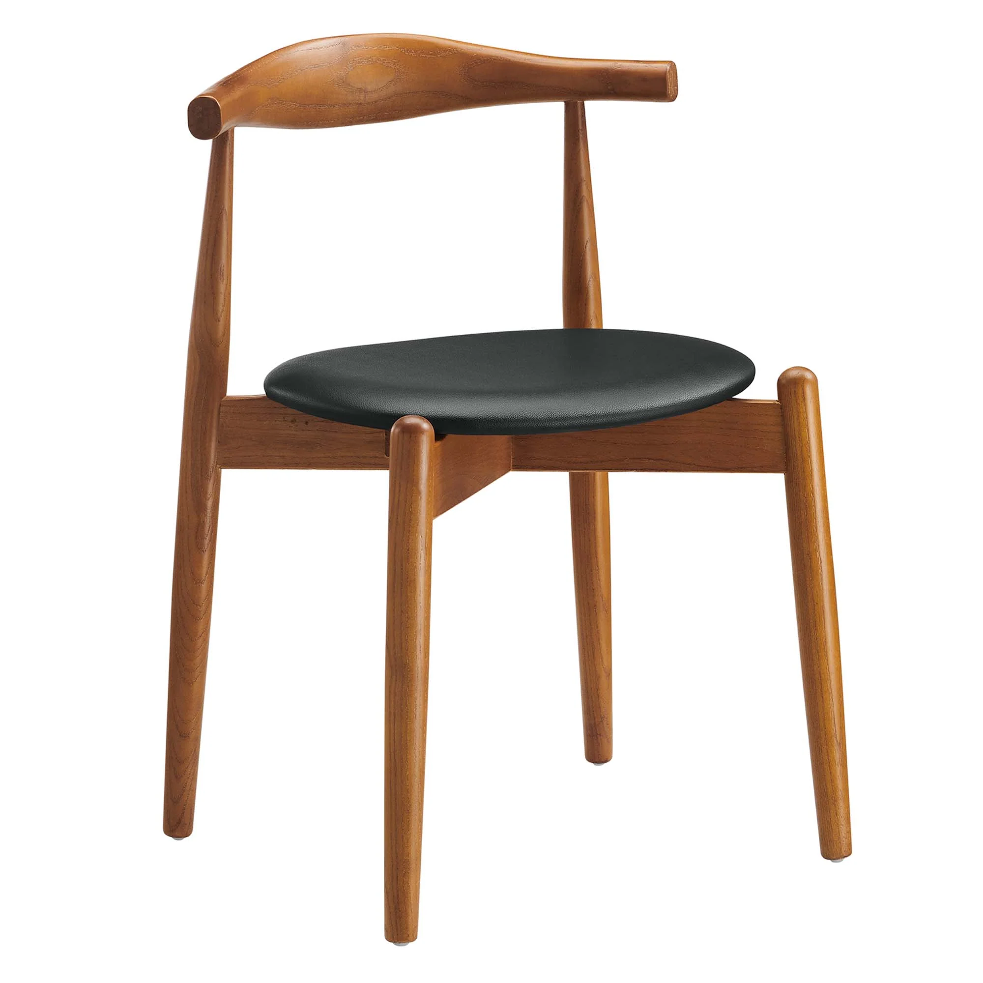 Stalwart Dining Side Chairs Set of 2 by Modway - Image 11