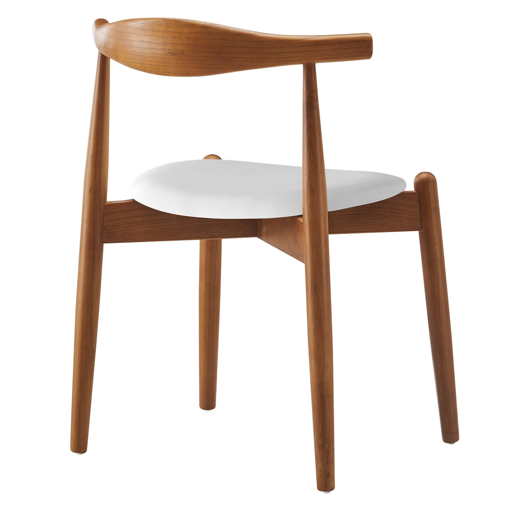 Stalwart Dining Side Chairs Set of 2 by Modway - Image 6