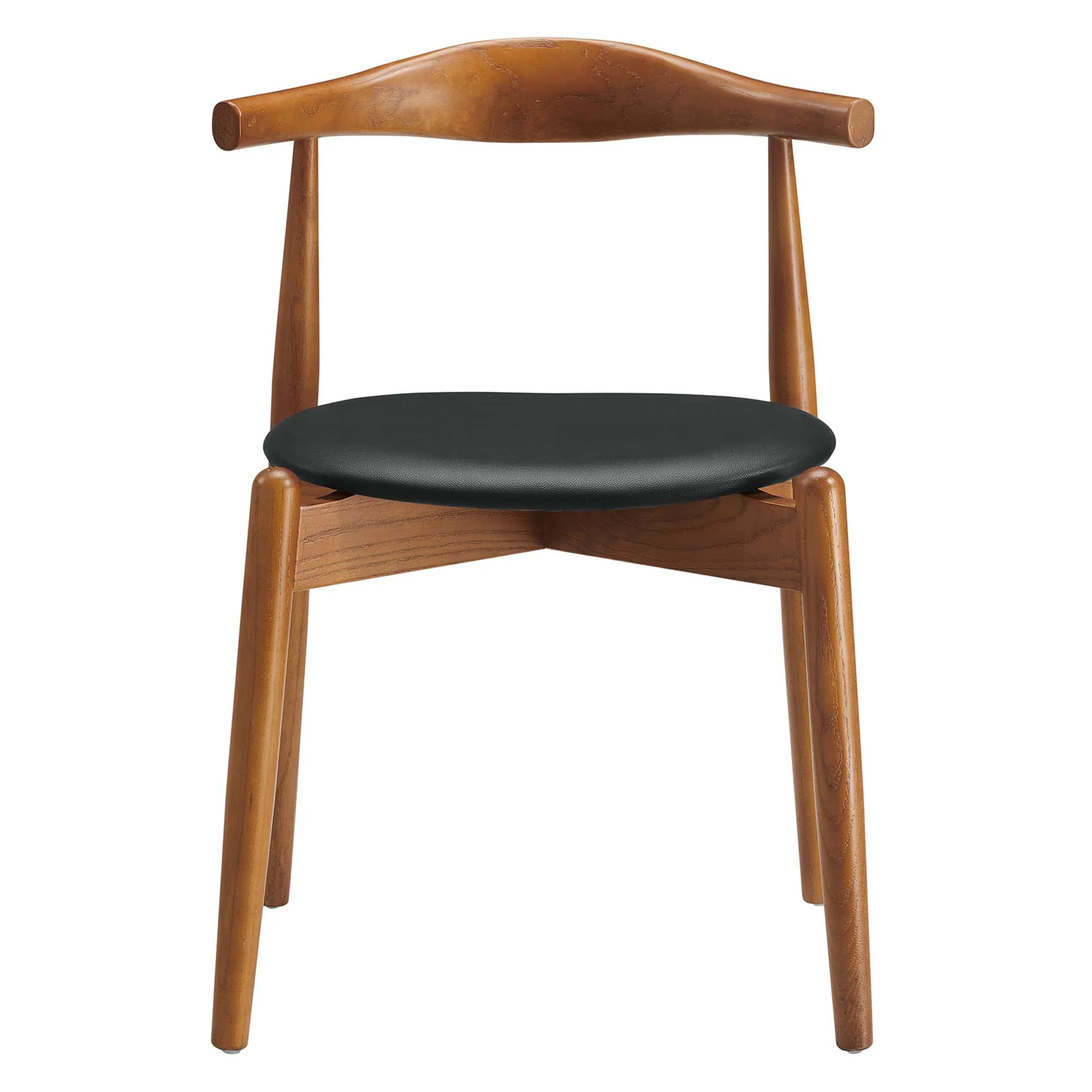Stalwart Dining Side Chairs Set of 2 by Modway - Image 8