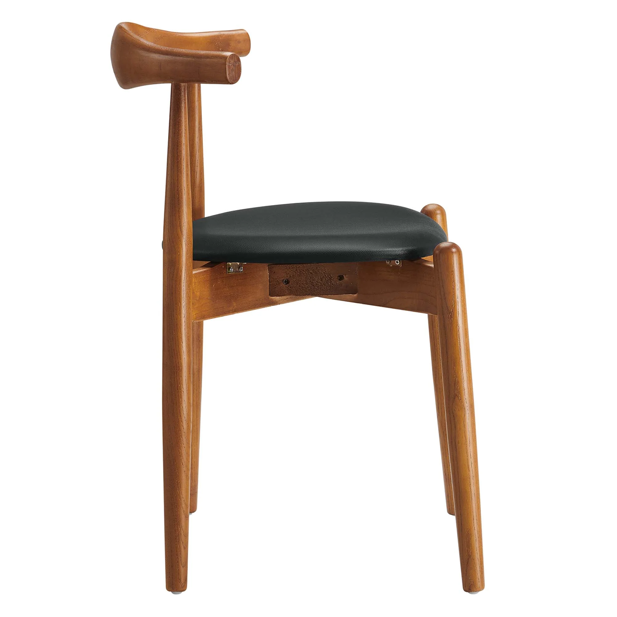 Stalwart Dining Side Chairs Set of 4 by Modway - Image 10