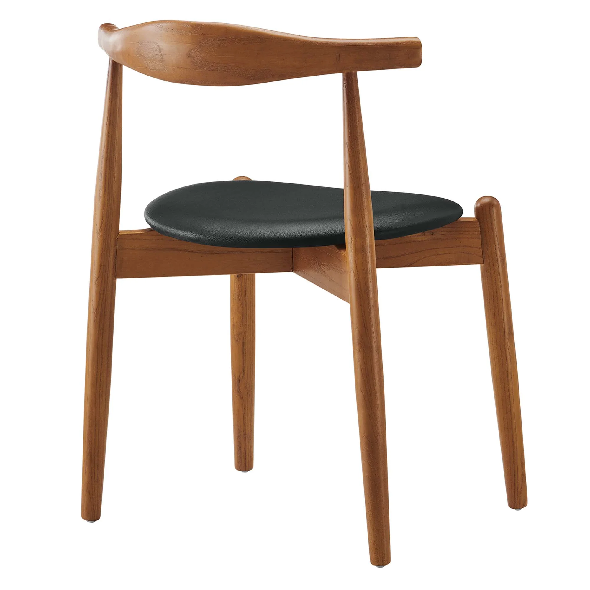 Stalwart Dining Side Chairs Set of 4 by Modway - Image 9