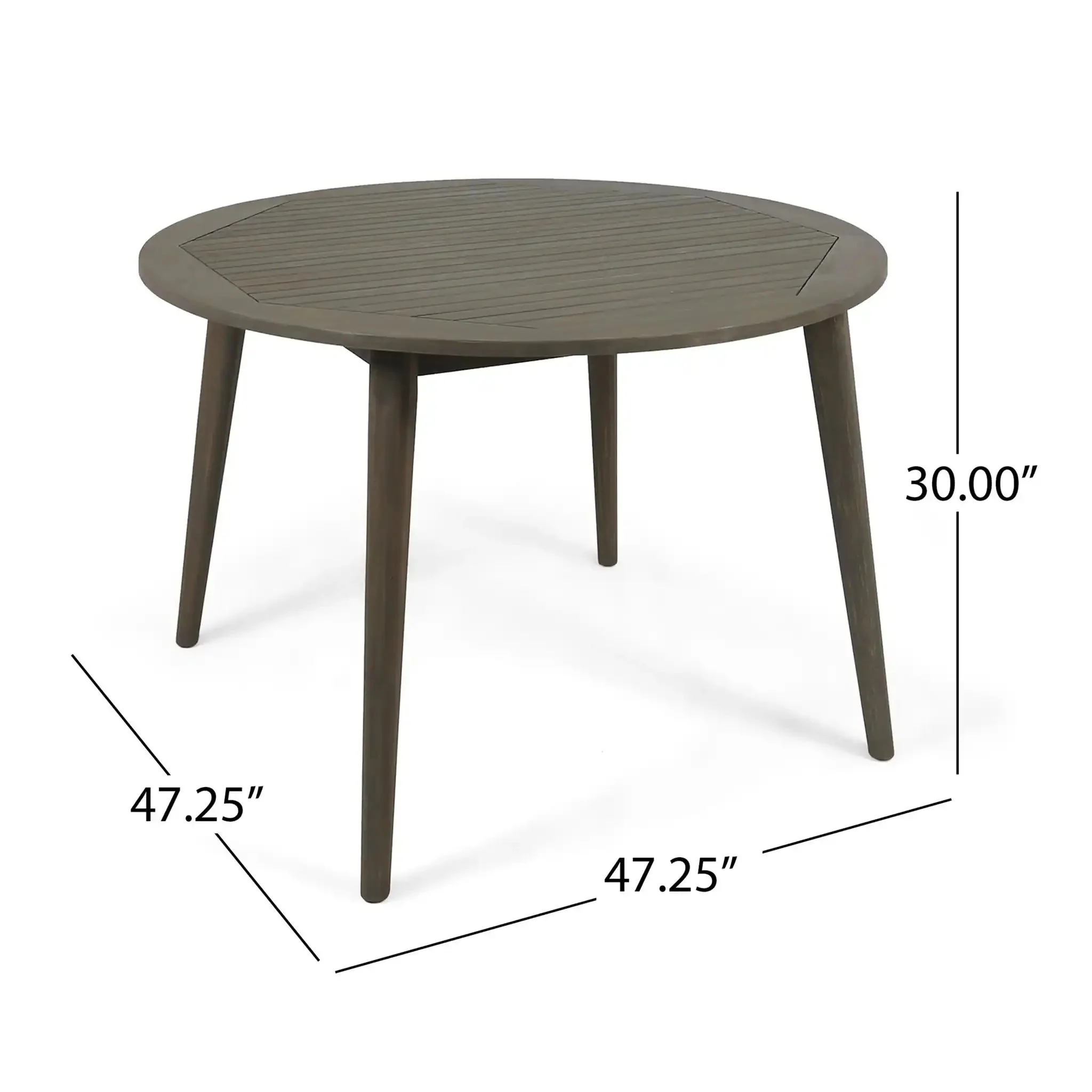 Stamford - Outdoor Dining Table Modern Design - Image 4