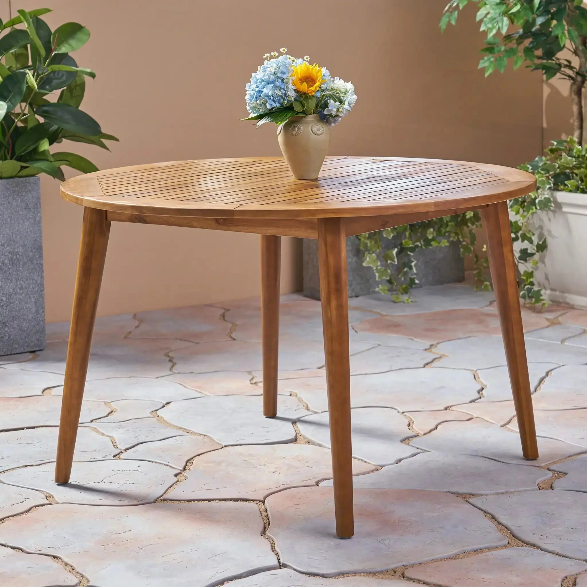Stamford - Outdoor Dining Table Modern Design - Image 6