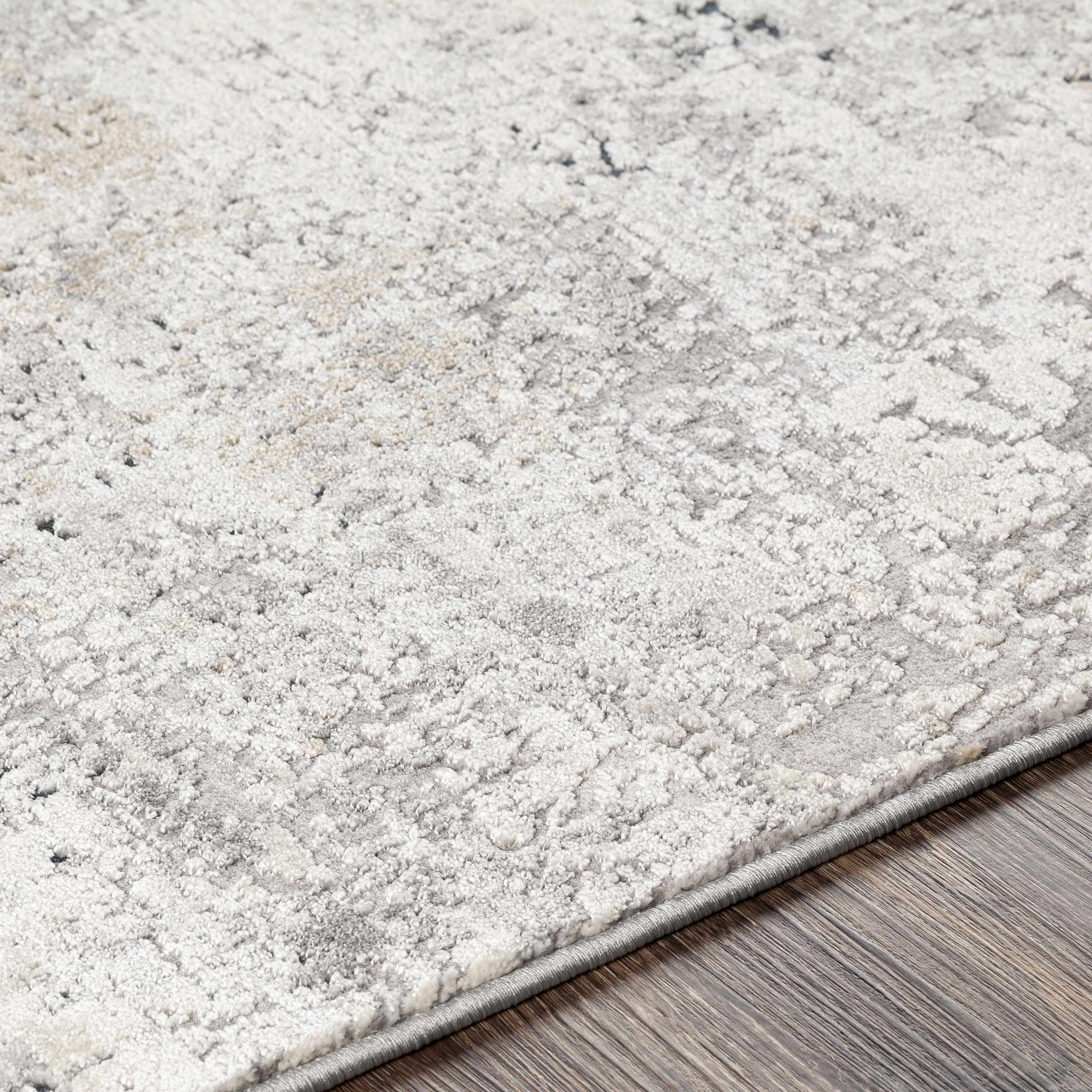 Standlake Textured Luxe Area Rug - Image 4