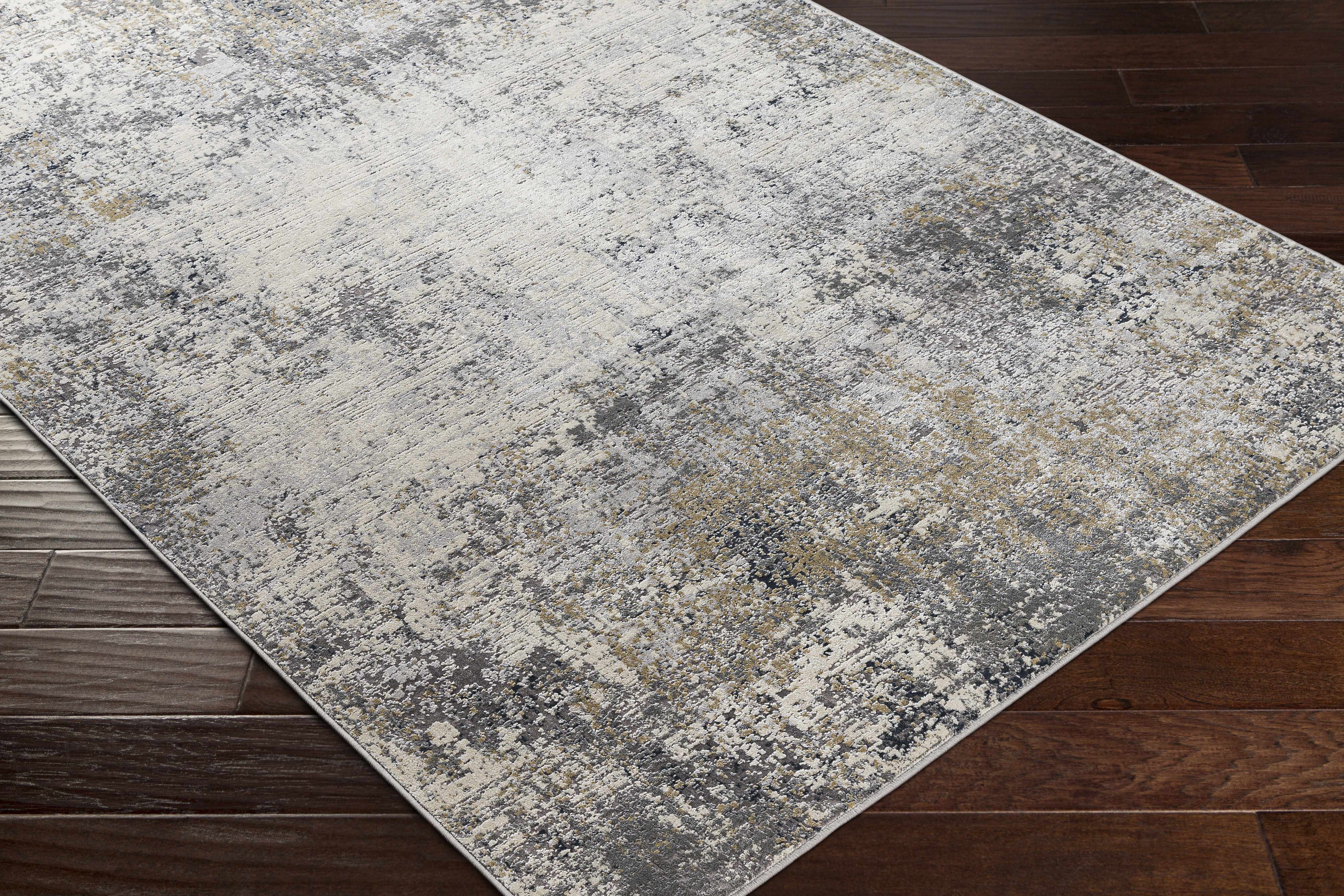 Standlake Textured Luxe Area Rug - Image 7