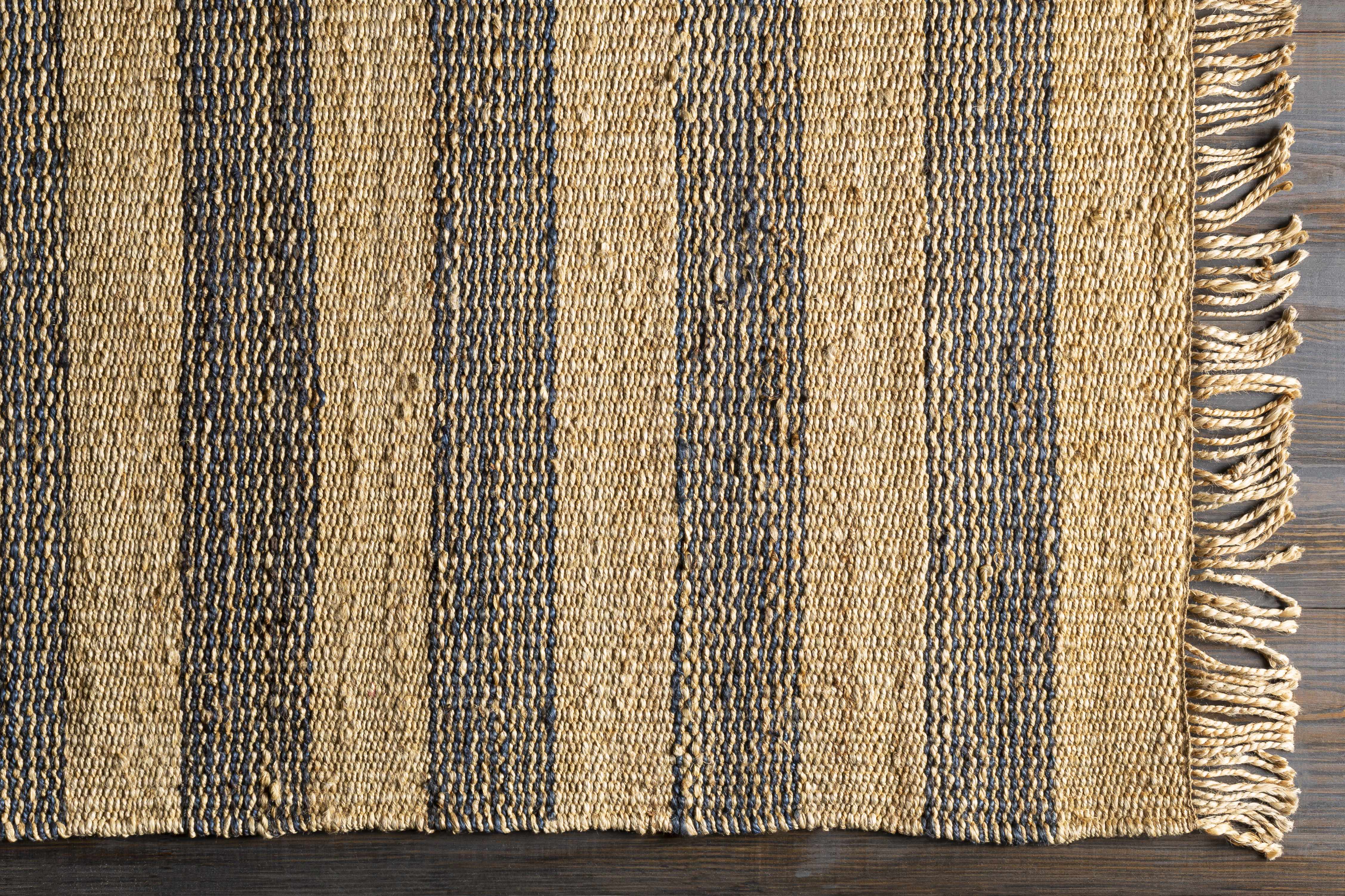 Stapleford Striped Jute Carpet - Clearance - Image 10
