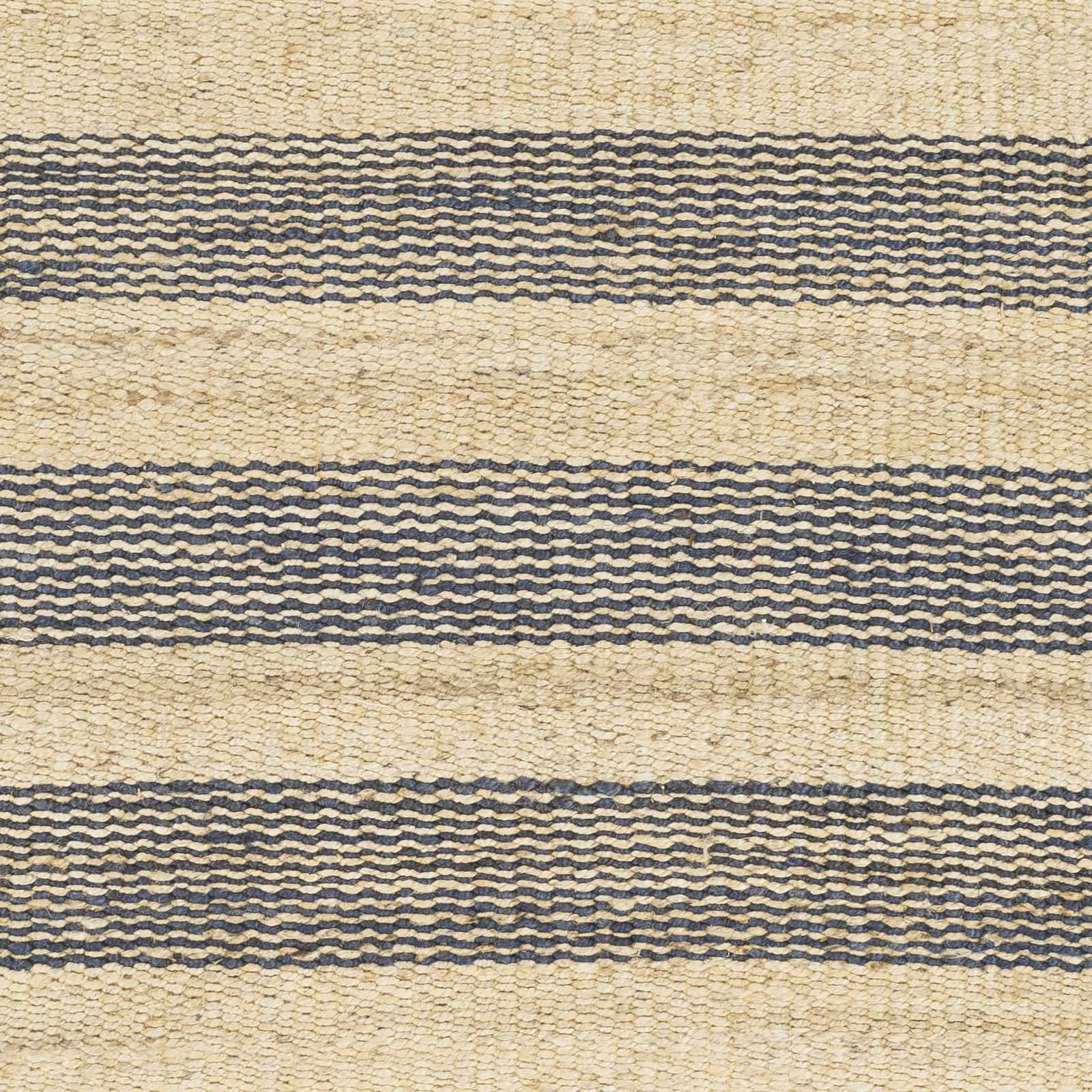 Stapleford Striped Jute Carpet - Clearance - Image 8