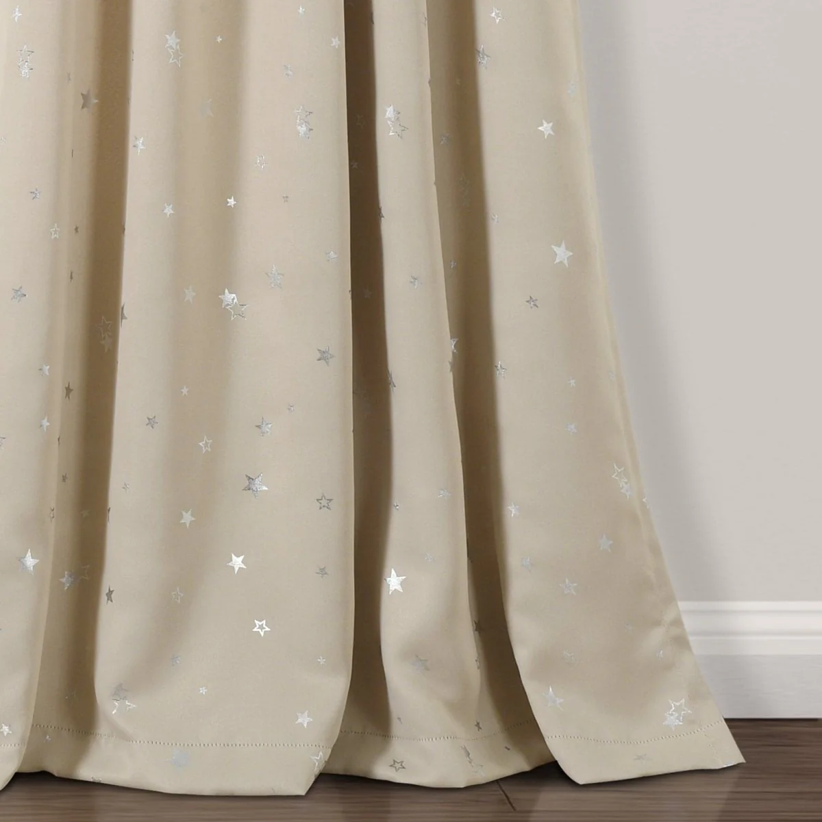 Star Blackout Window Curtain Set - Image 11