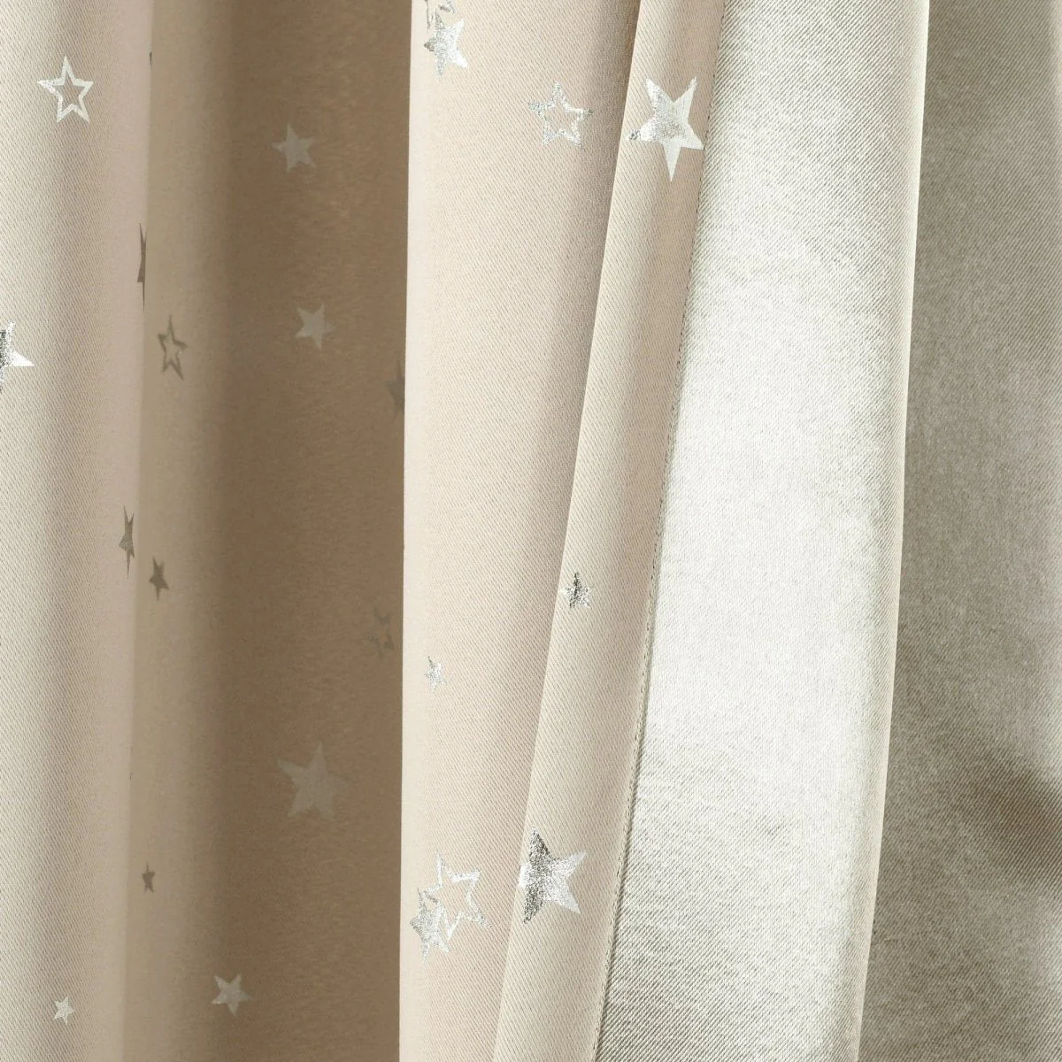 Star Blackout Window Curtain Set - Image 13