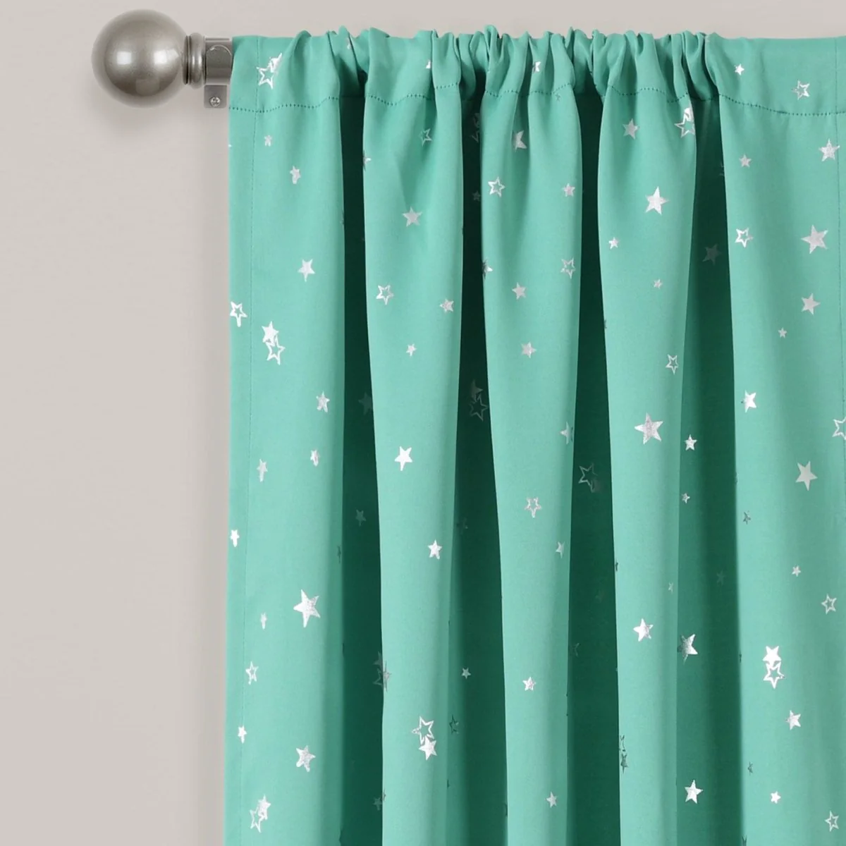Star Blackout Window Curtain Set - Image 16