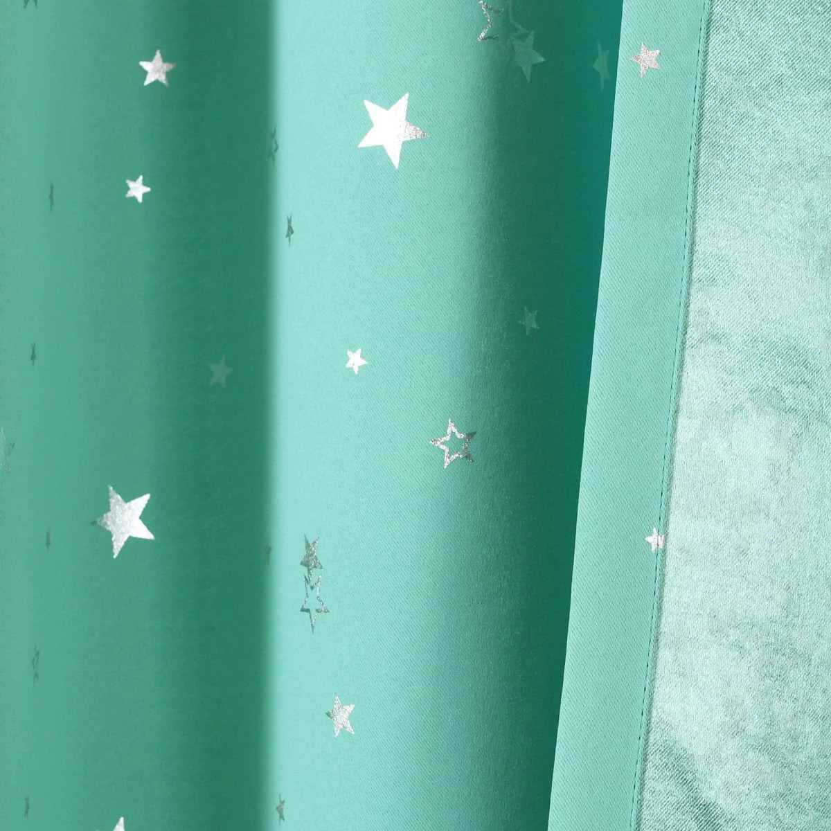 Star Blackout Window Curtain Set - Image 20