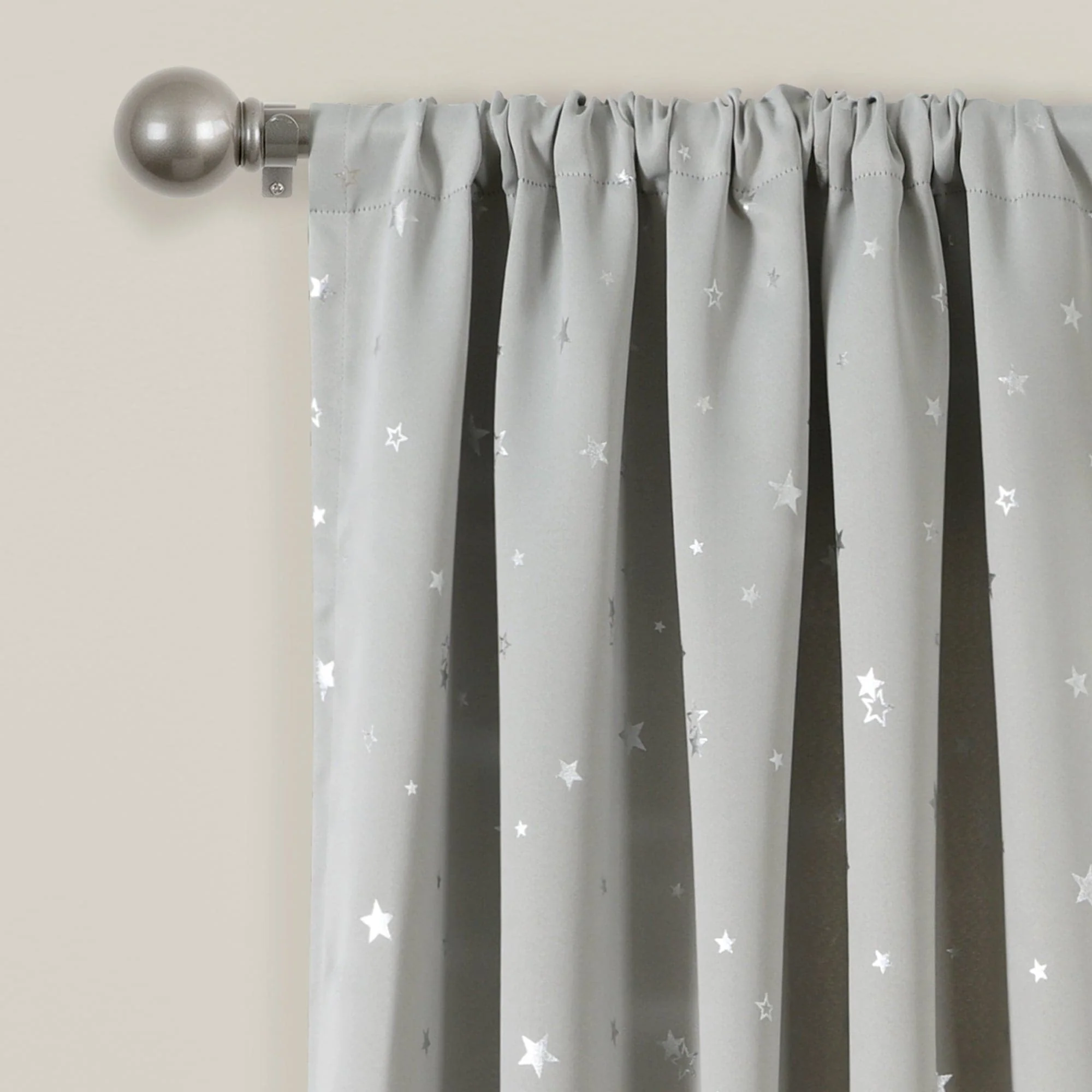 Star Blackout Window Curtain Set - Image 23