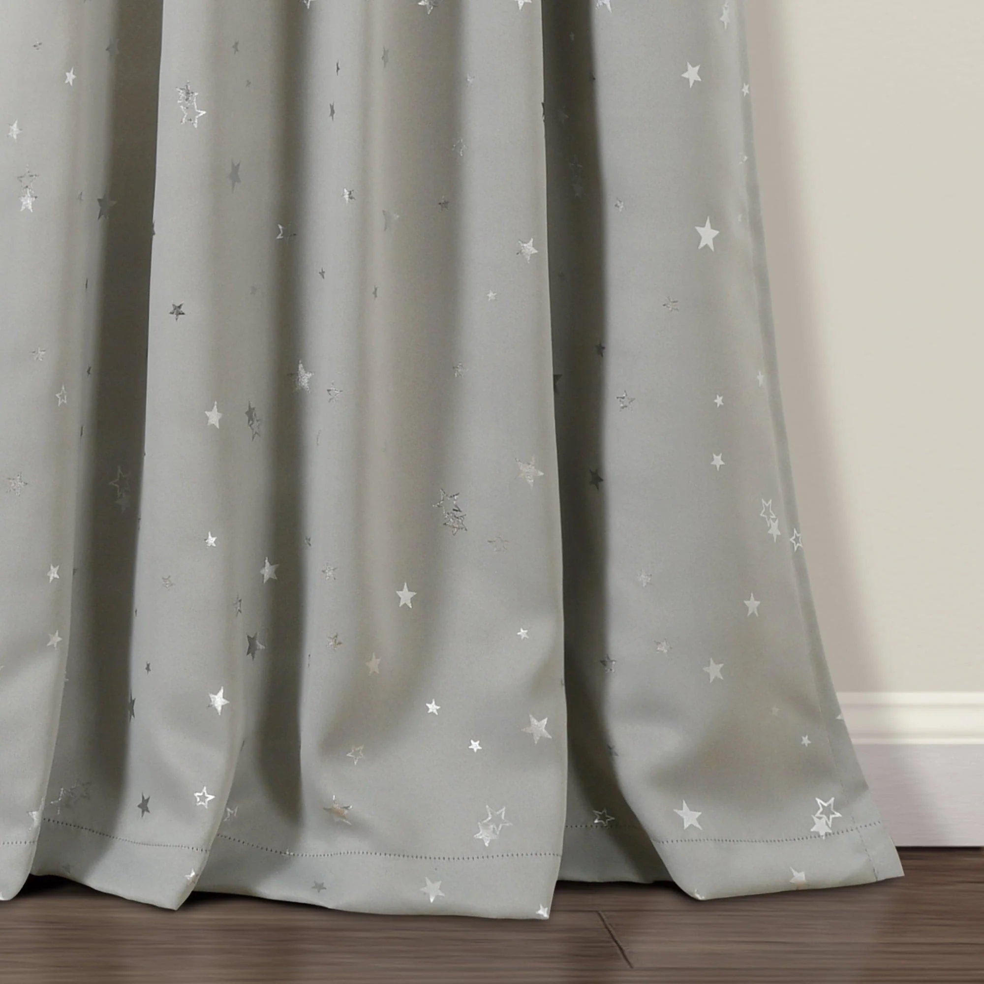Star Blackout Window Curtain Set - Image 25