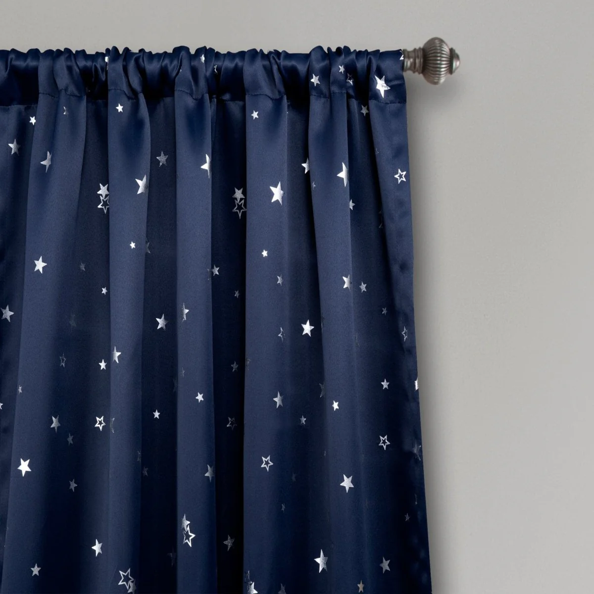 Star Blackout Window Curtain Set - Image 4