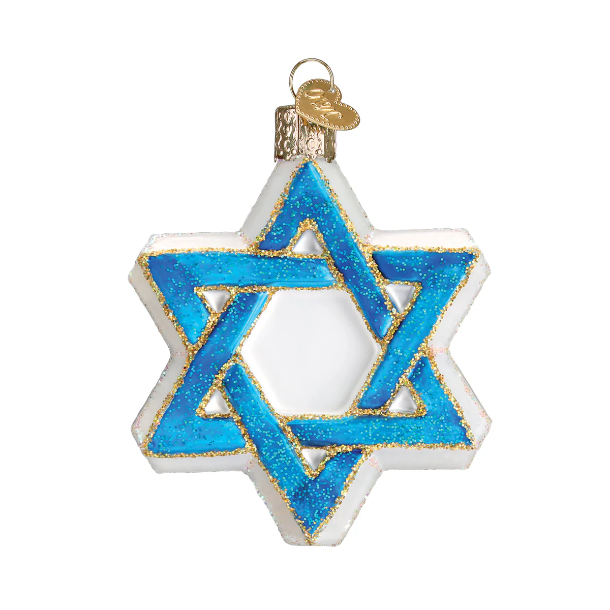 Star Of David Ornament - Image 3