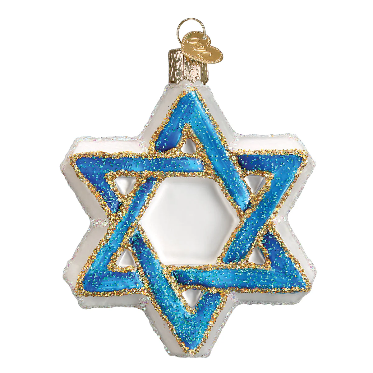 Star Of David Ornament - Image 4