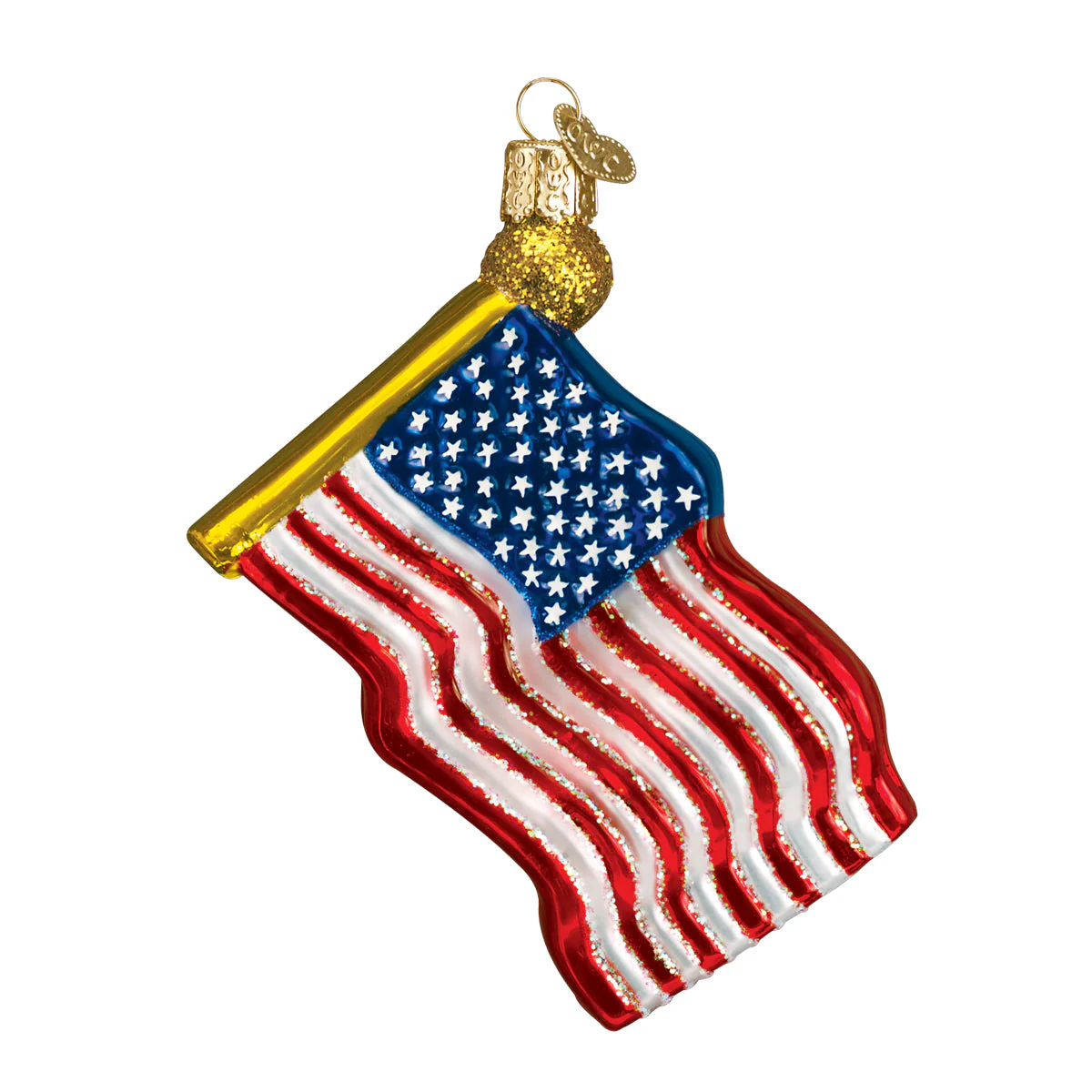 Star-Spangled Banner Ornament - Image 3