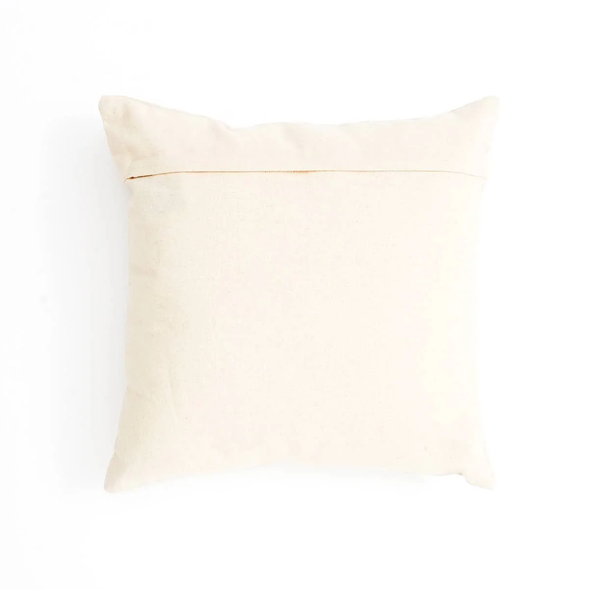 Starfish Embroidered Cushion 18x18" - Image 8