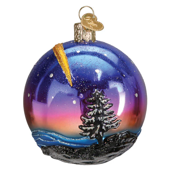Stargazed Round Ornament - Image 4